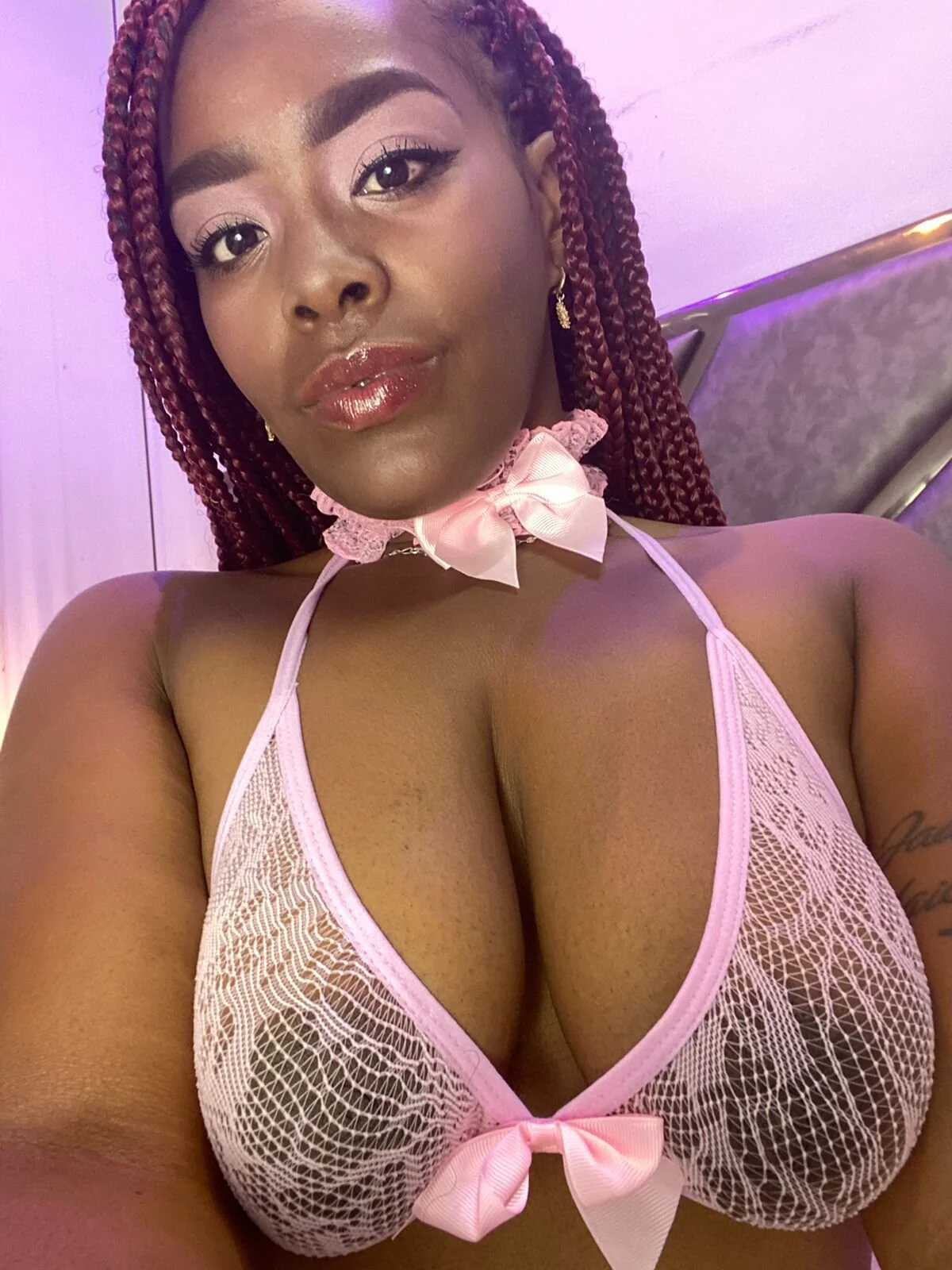 XXX Porn Photo of Nude HannaaGates 72