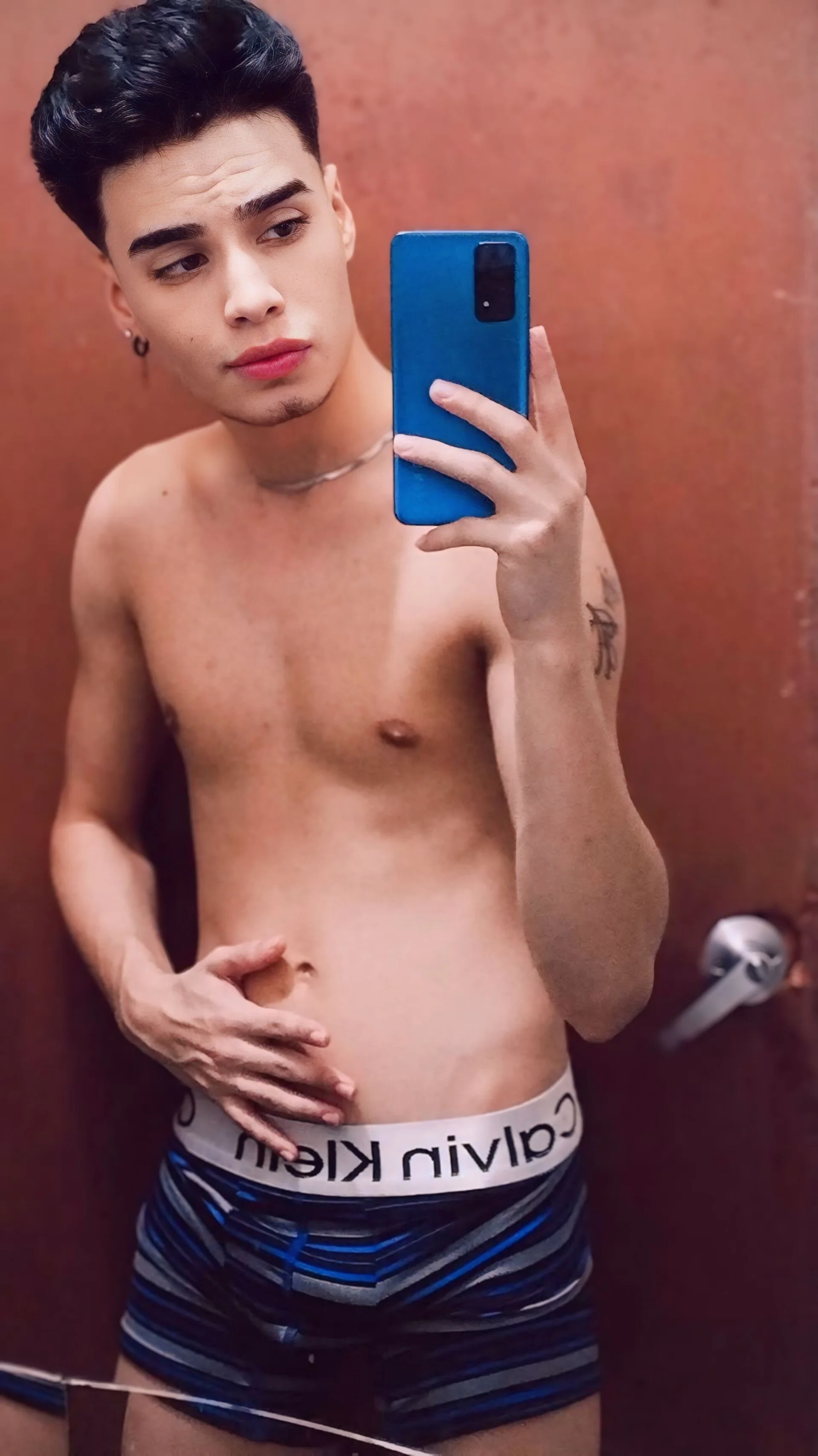 XXX Porn Photo of Nude Twink_sweet69 14