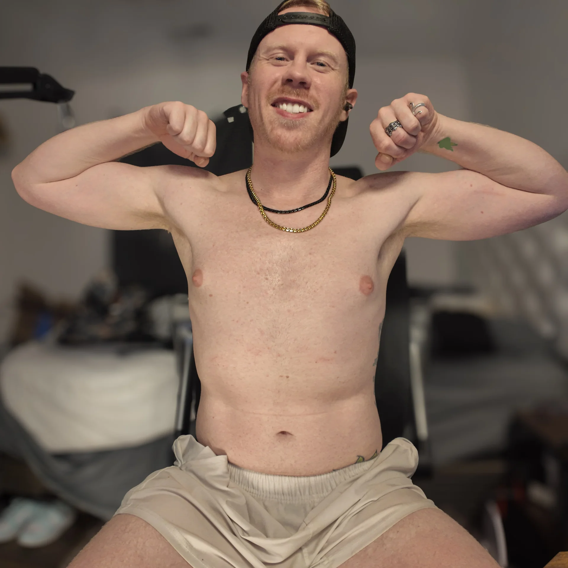 XXX Porn Photo of Nude SwitchDean 1
