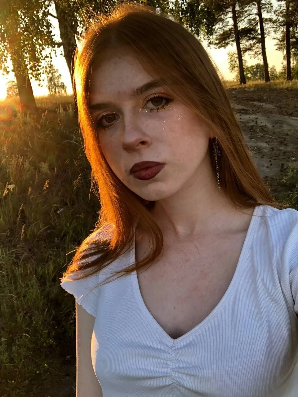 XXX Porn Photo of Nude KatalinaAmore 1