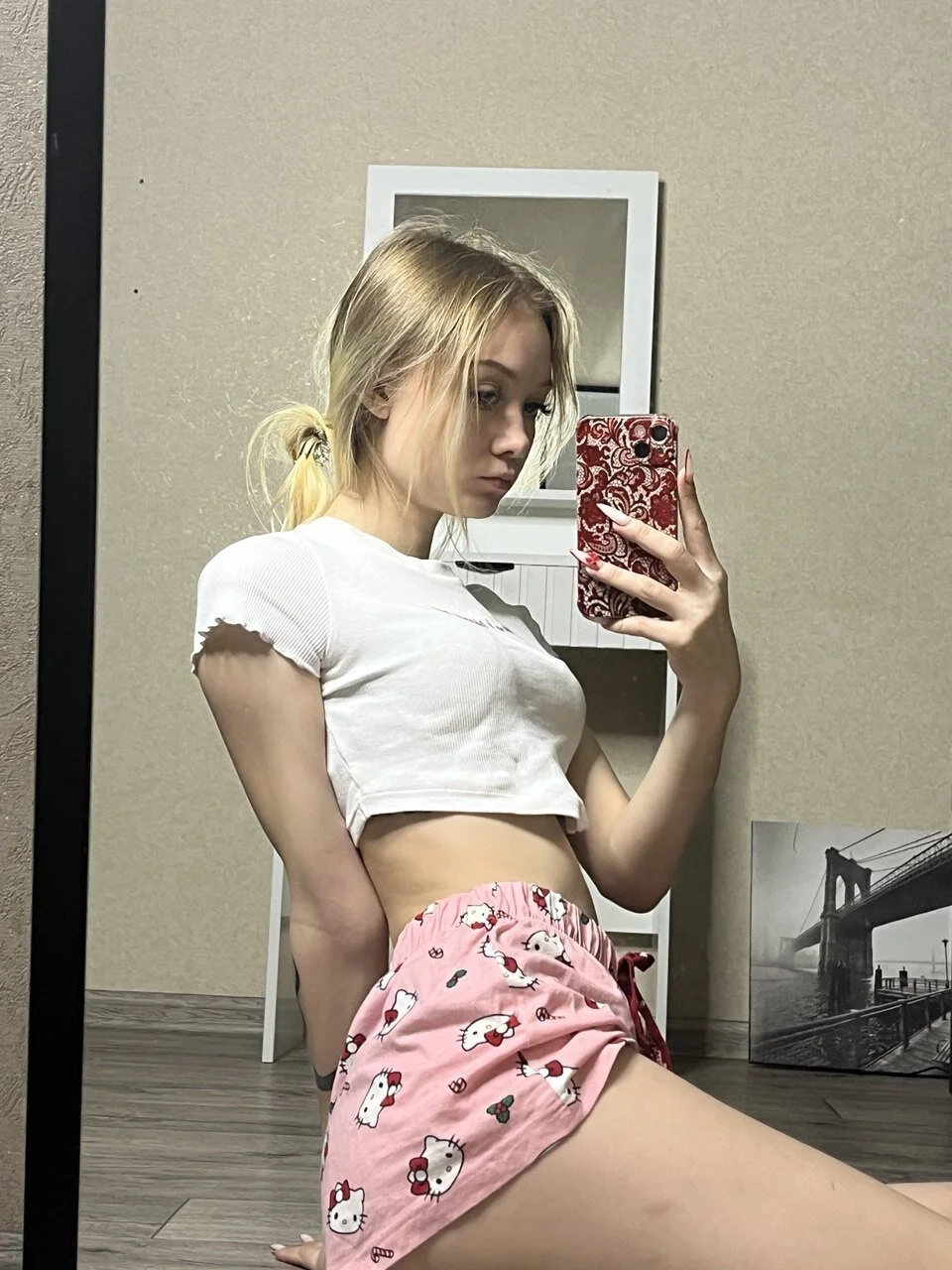 XXX Porn Photo of Nude Vilynnella 19
