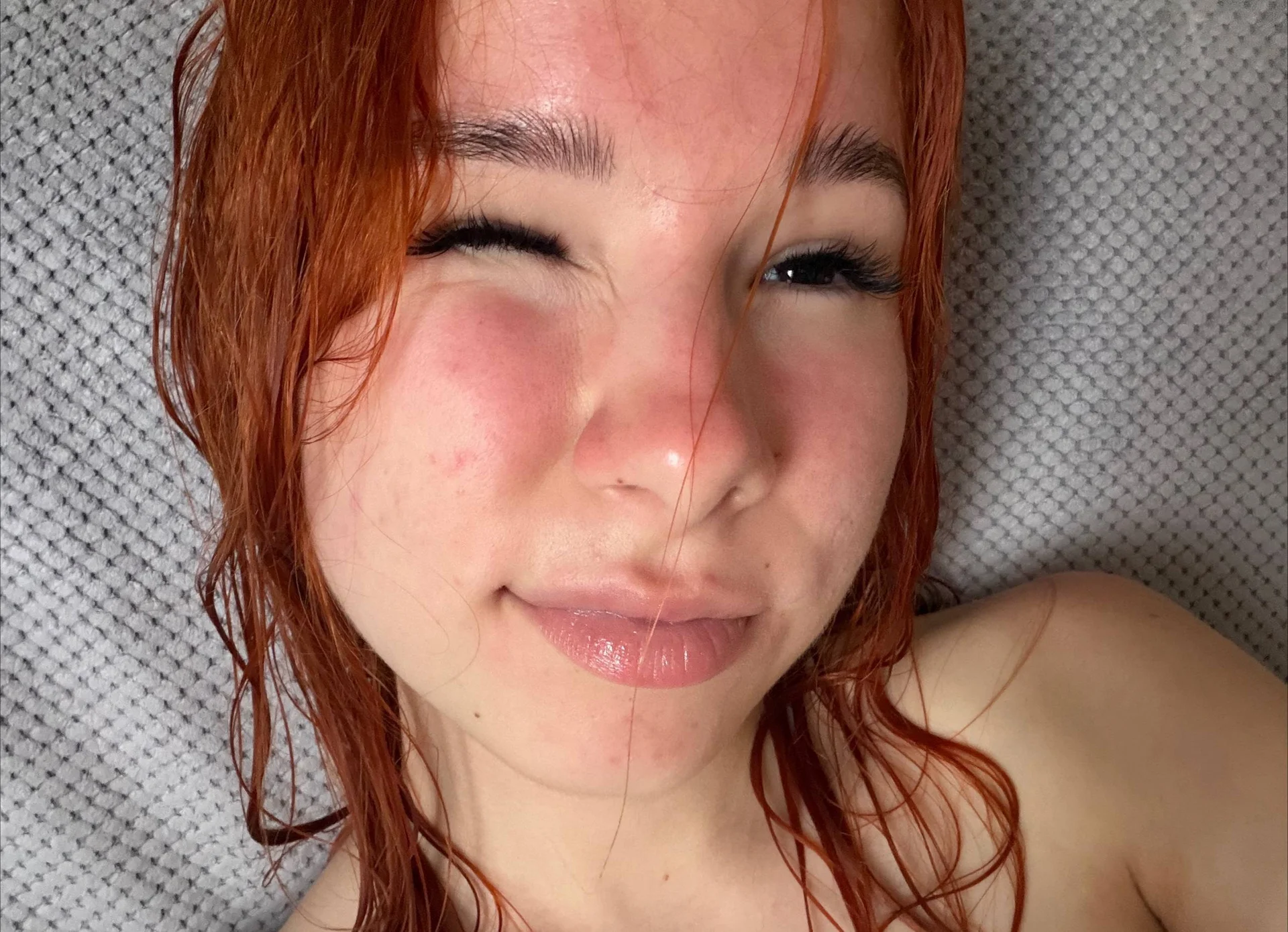 XXX Porn Photo of Nude Ginger_Baby 9