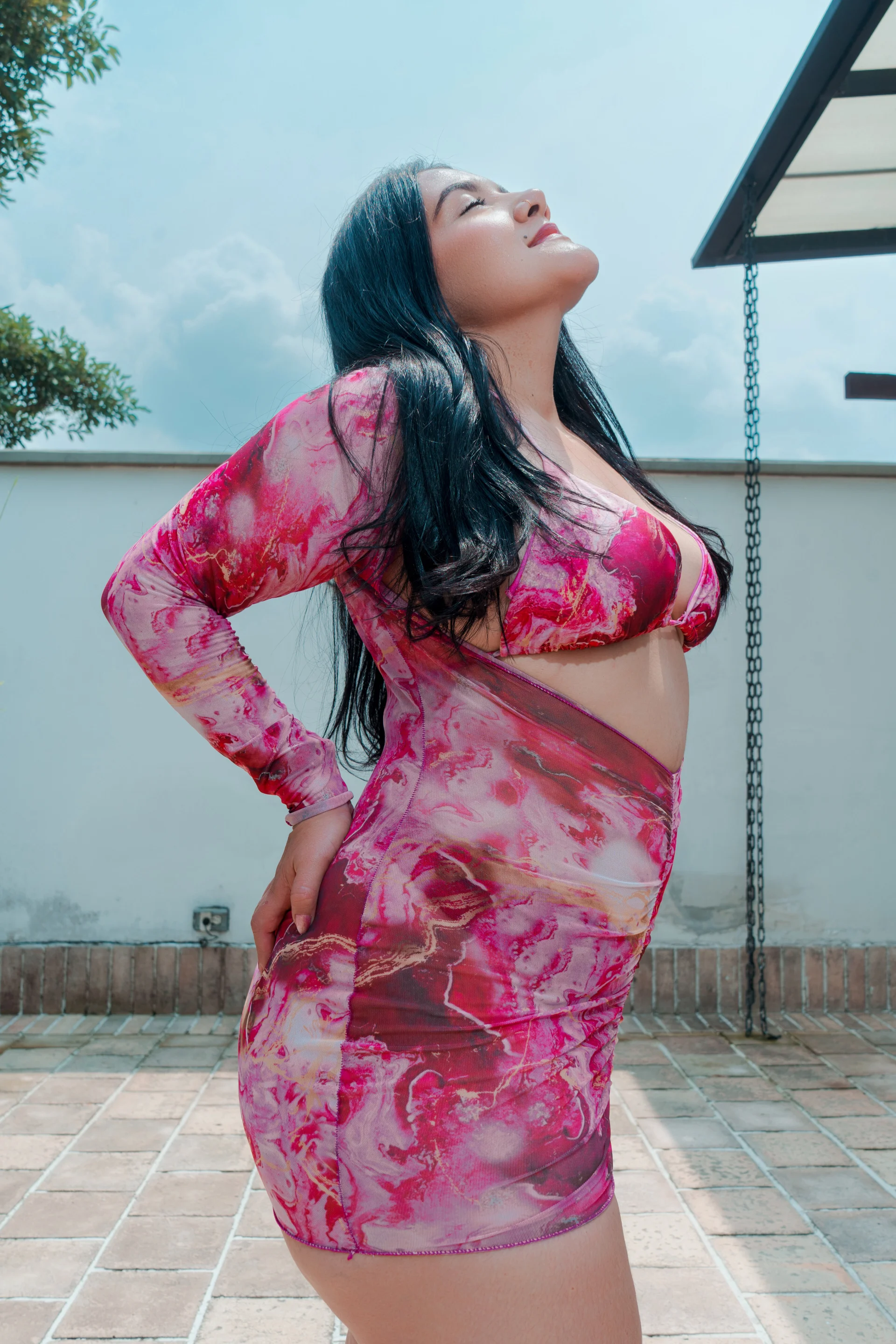 XXX Porn Photo of Nude ninamonroy 2