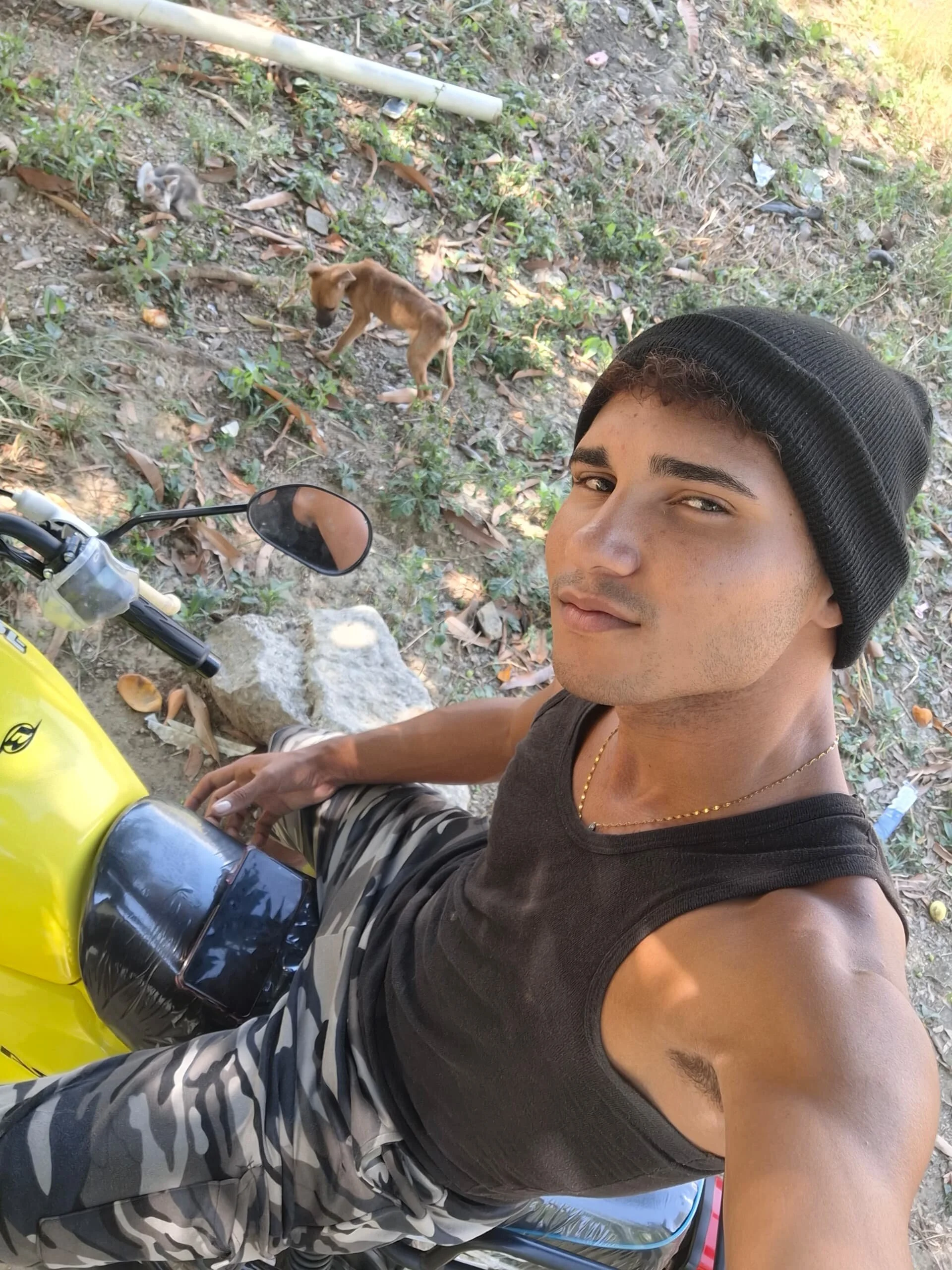 XXX Porn Photo of Nude zack_evanz 8
