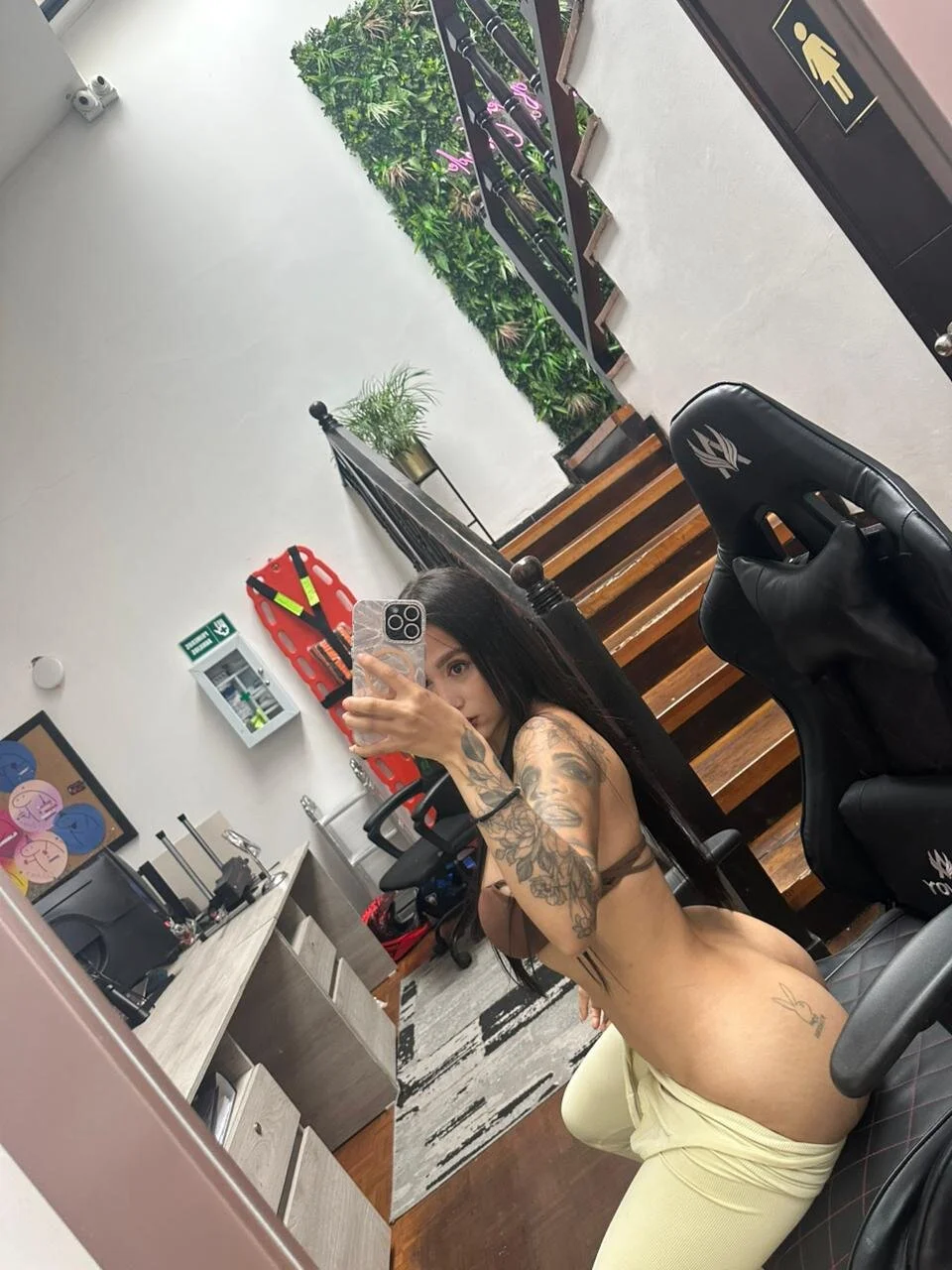 XXX Porn Photo of Nude NataGarcia 44