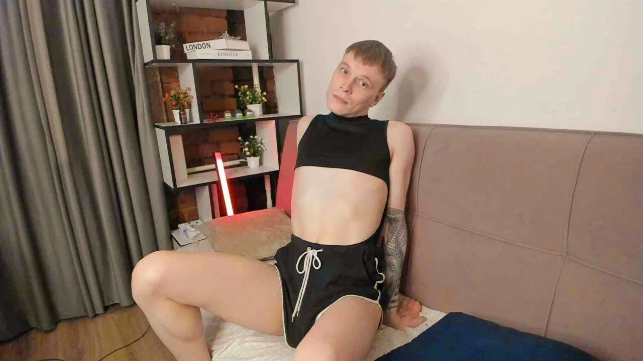 XXX Porn Photo of Nude TwinkWhite 23