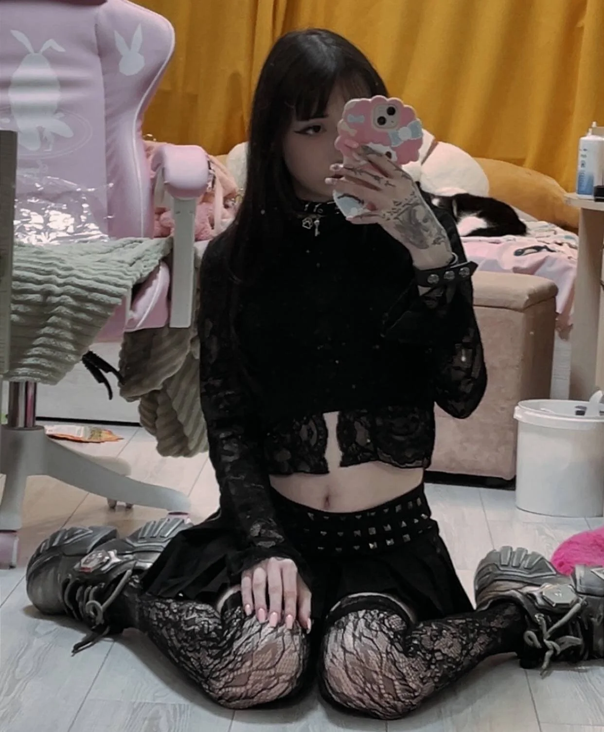 XXX Porn Photo of Nude SleepyKristi 3