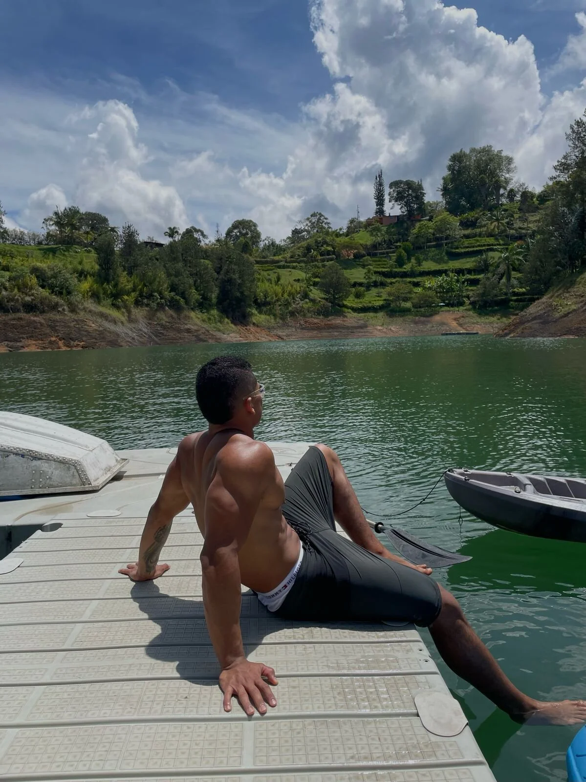 XXX Porn Photo of Nude XavierColeman 9