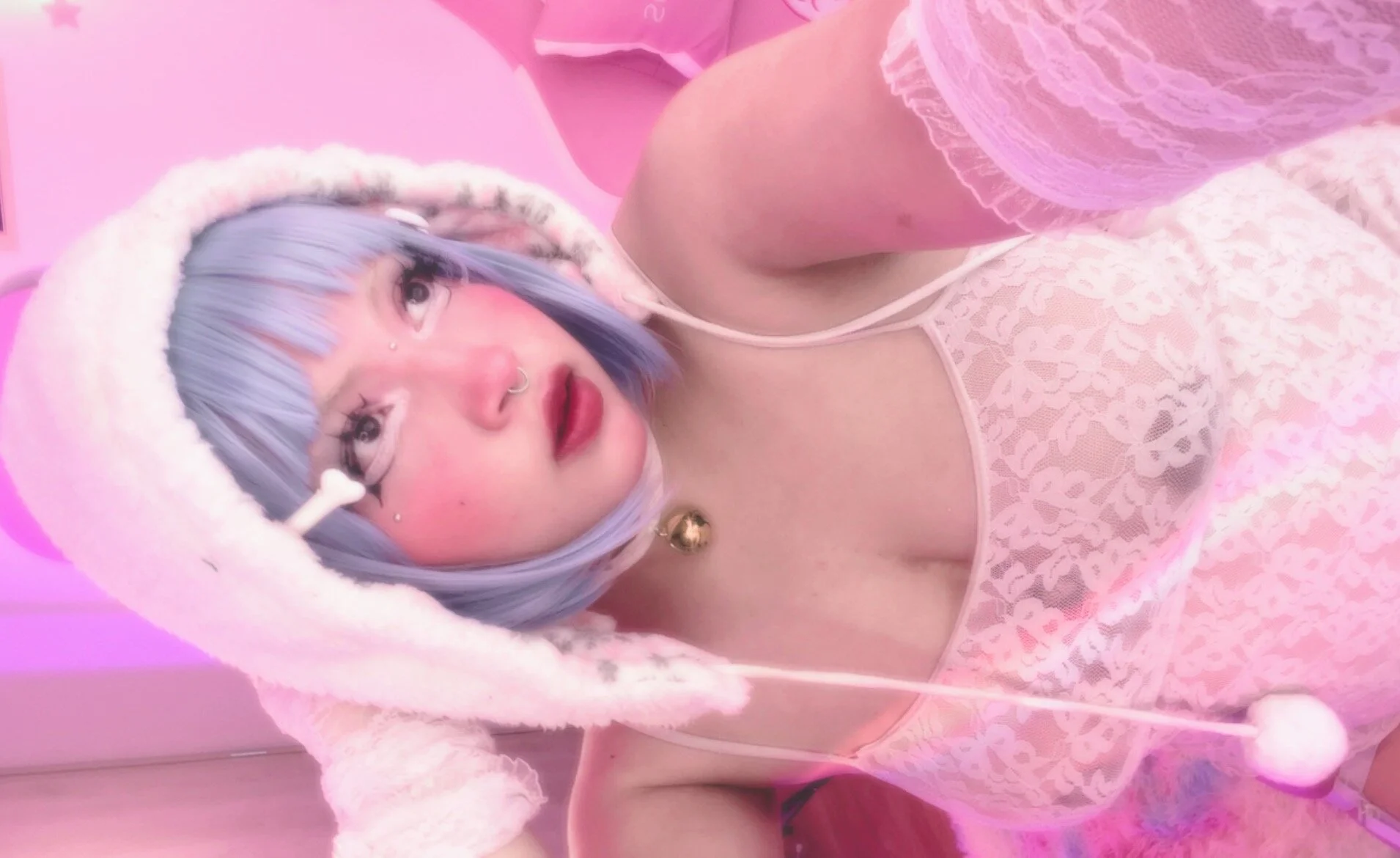 XXX Porn Photo of Nude Noisy_doll 71