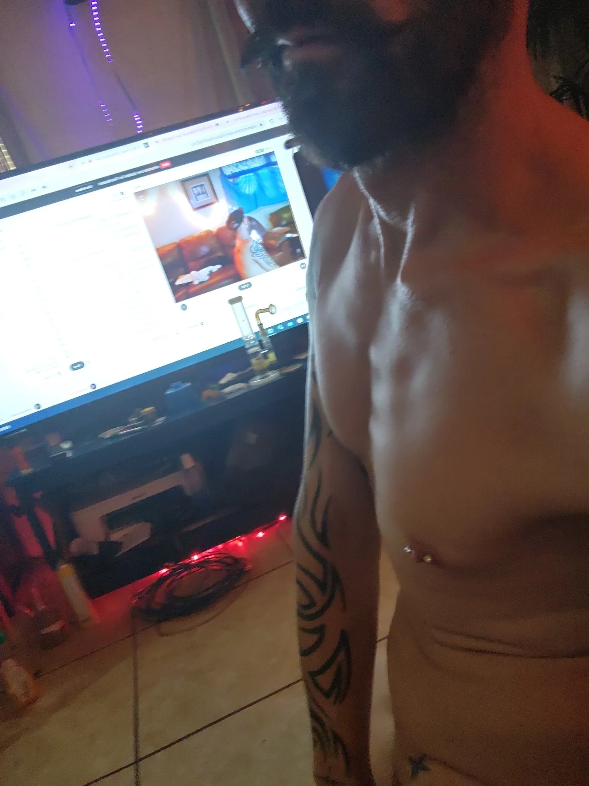 XXX Porn Photo of Nude ItalianPapiDripDrip 7