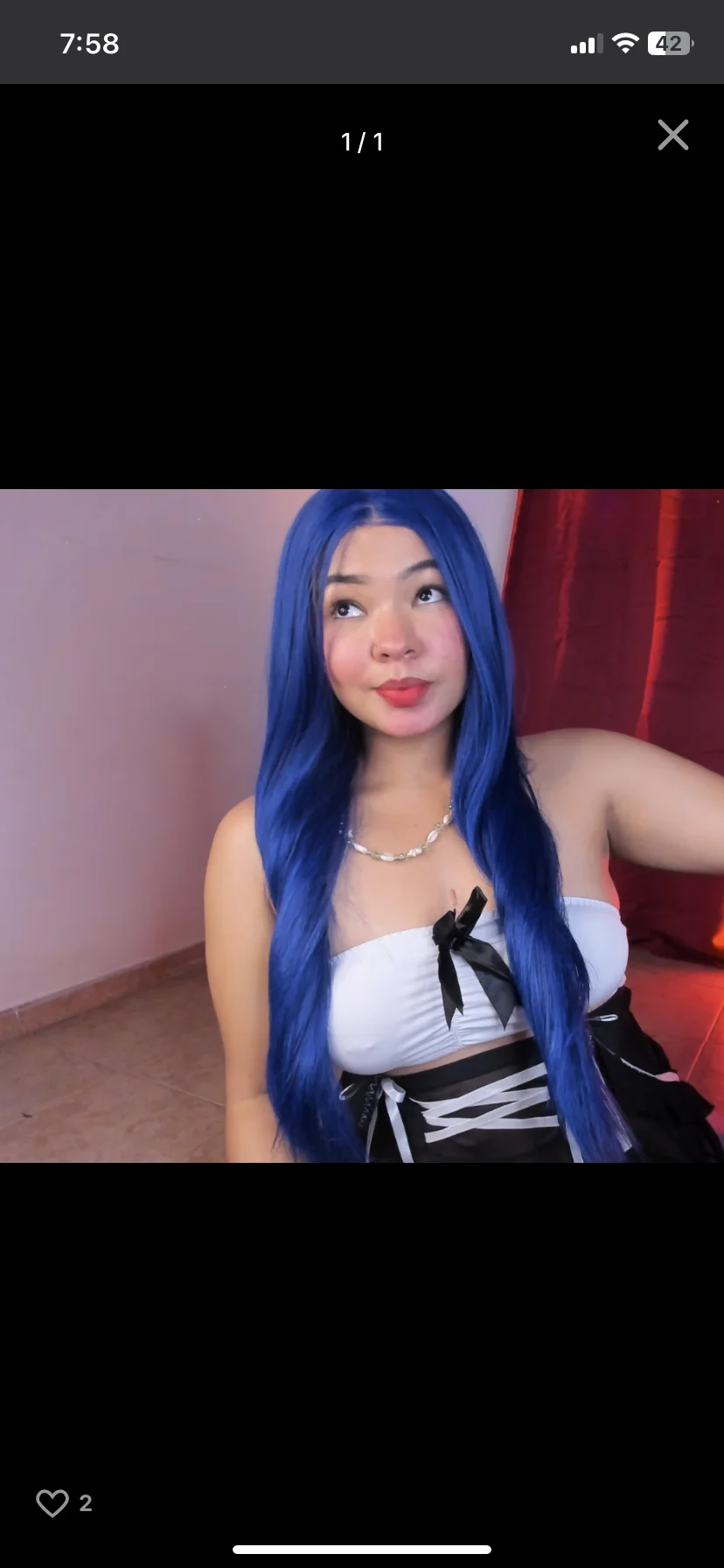 XXX Porn Photo of Nude SharpayEvans_ 22