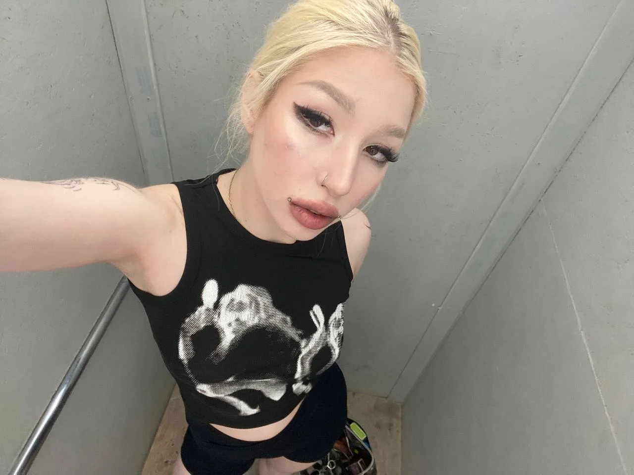 XXX Porn Photo of Nude SallyCha 26