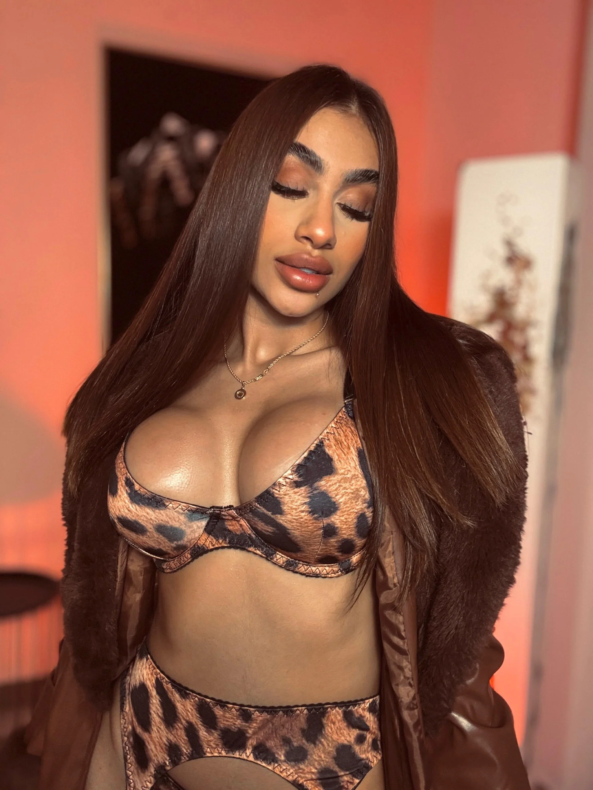 XXX Porn Photo of Nude DannaCruz 124