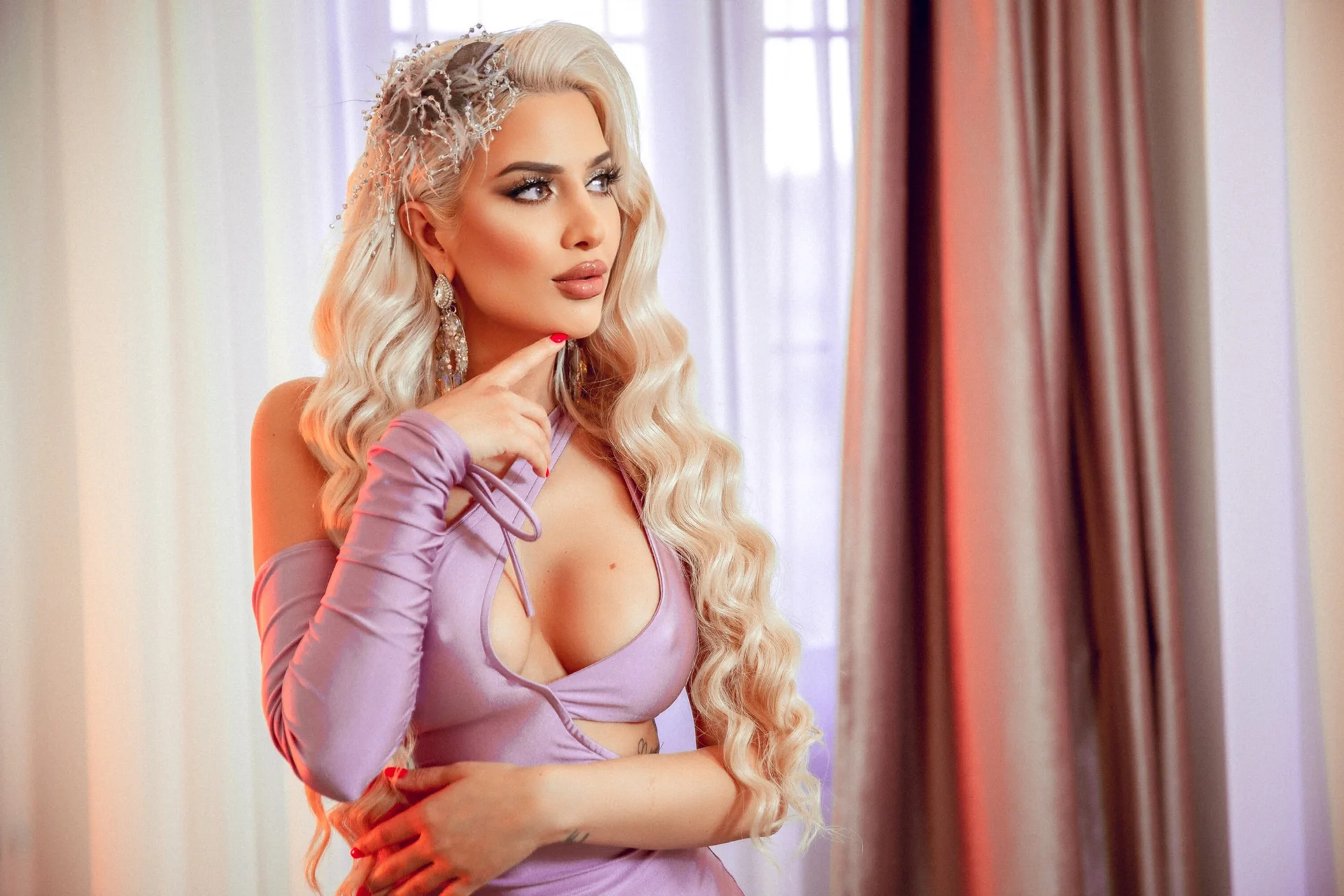 XXX Porn Photo of Nude Blanche_Summer 27