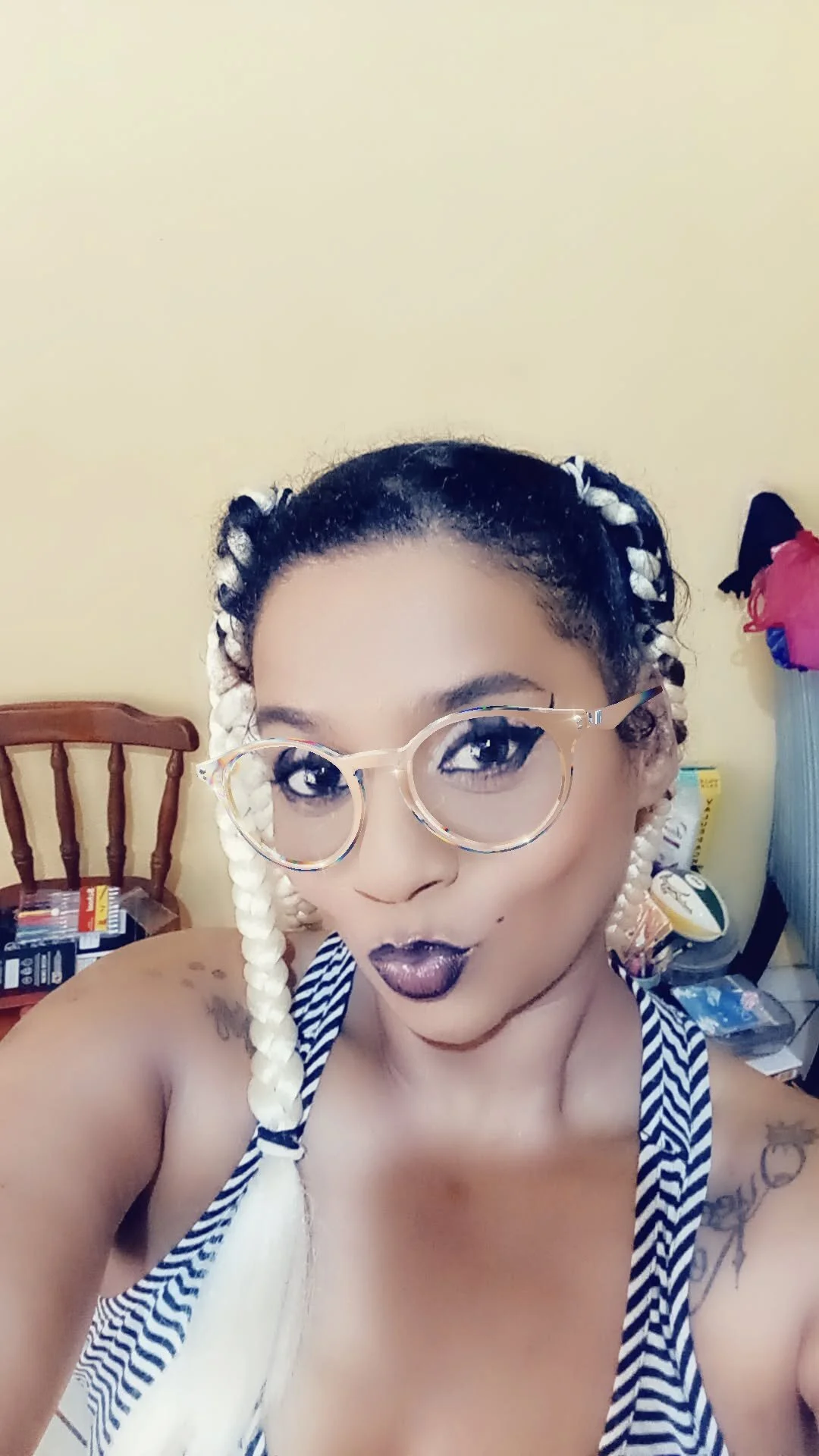 XXX Porn Photo of Nude MiZzCreator 34