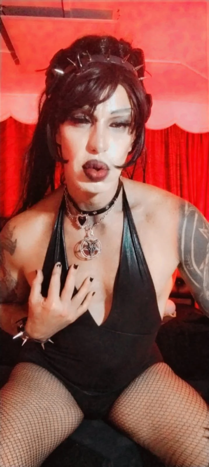 XXX Porn Photo of Nude Lilith_madame_satan 9