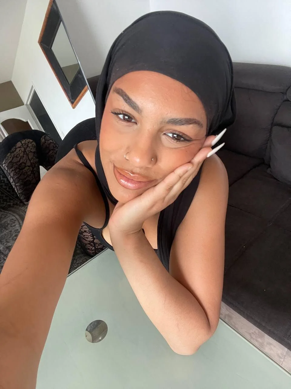 XXX Porn Photo of Nude nadiabnssd 2