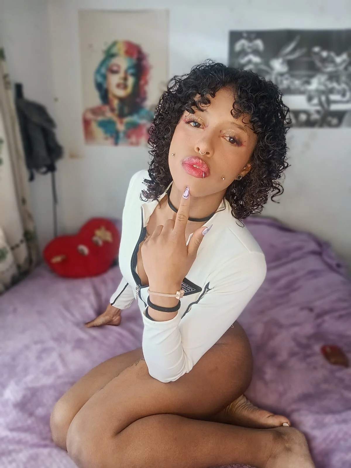 XXX Porn Photo of Nude Lunakellerr 32