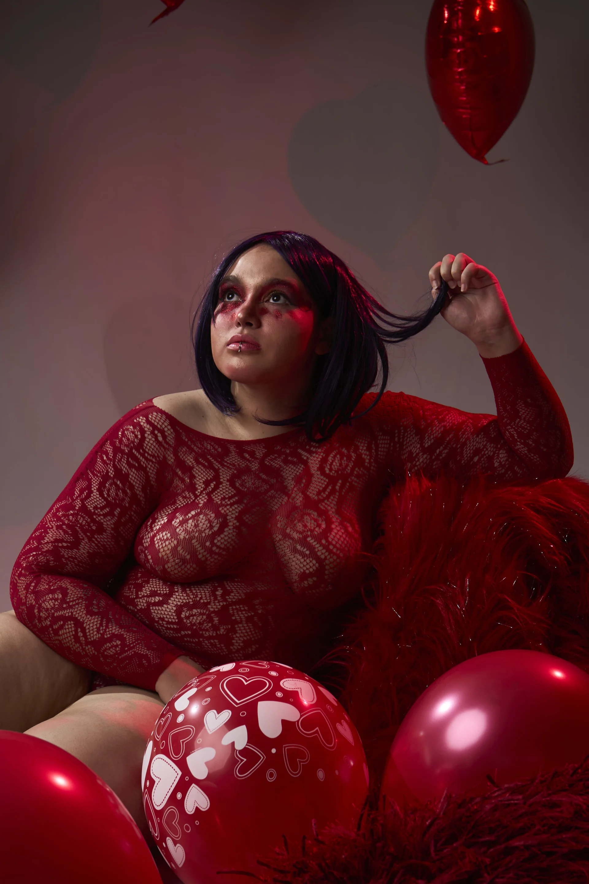 XXX Porn Photo of Nude NamiInk_hot69 9