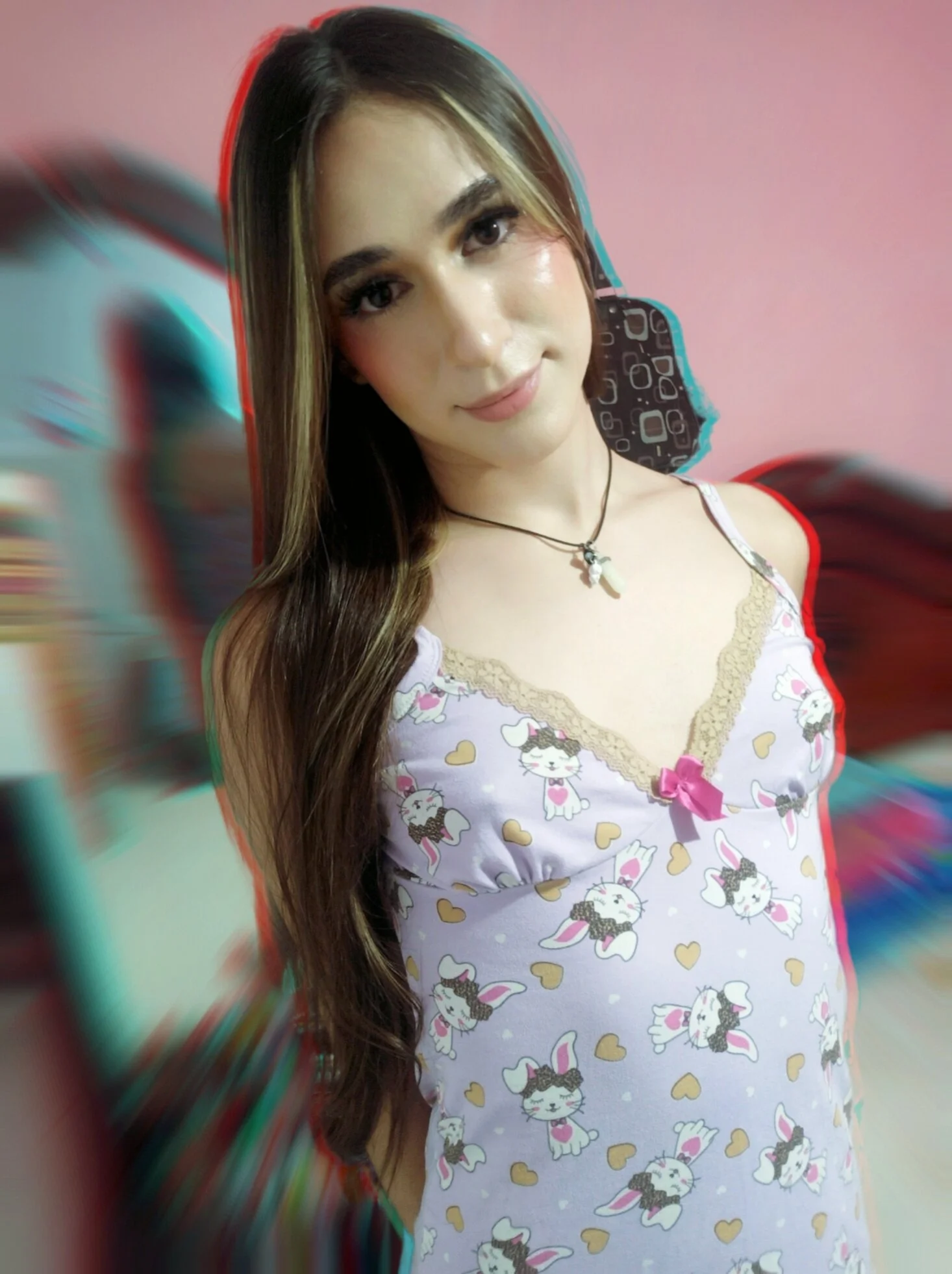 XXX Porn Photo of Nude sexyvioletvalerious 20