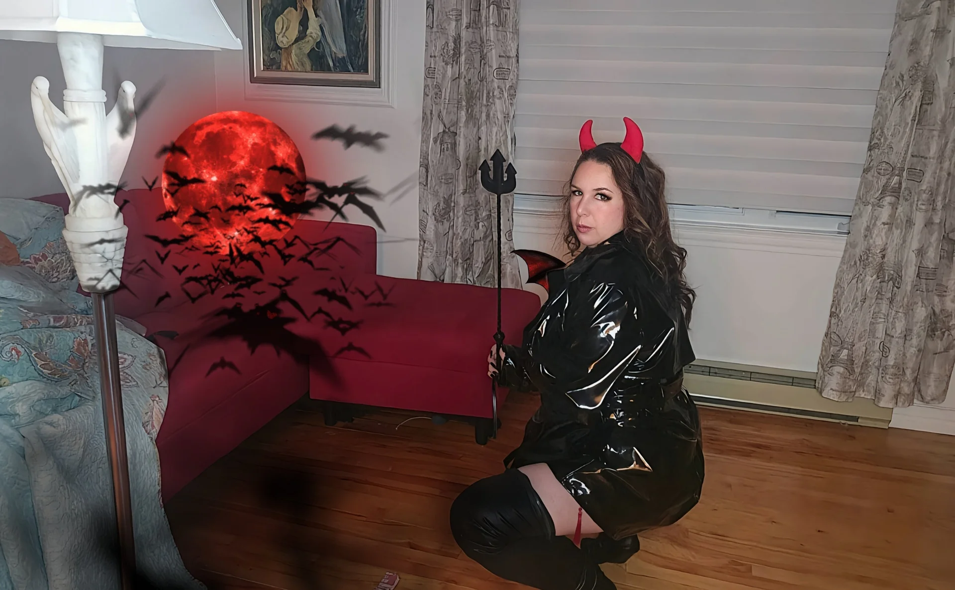 XXX Porn Photo of Nude VANESSADDD 319