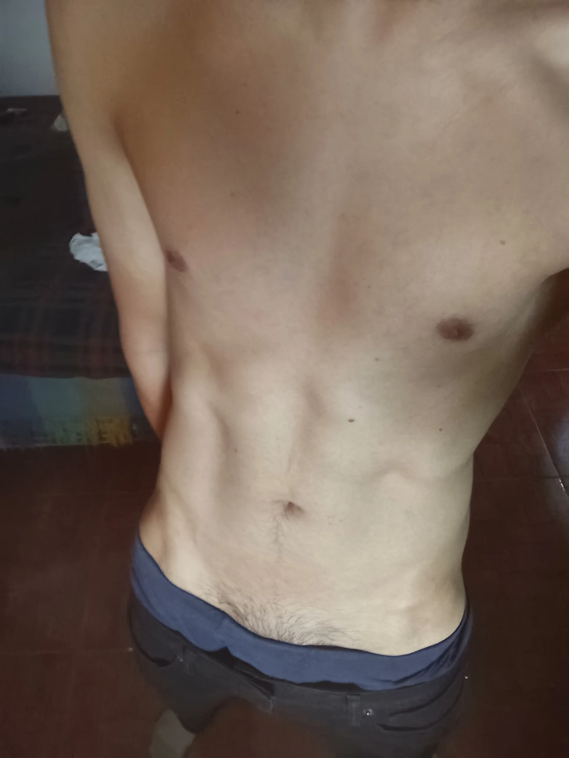 XXX Porn Photo of Nude AnonymousLatinoFlex 1