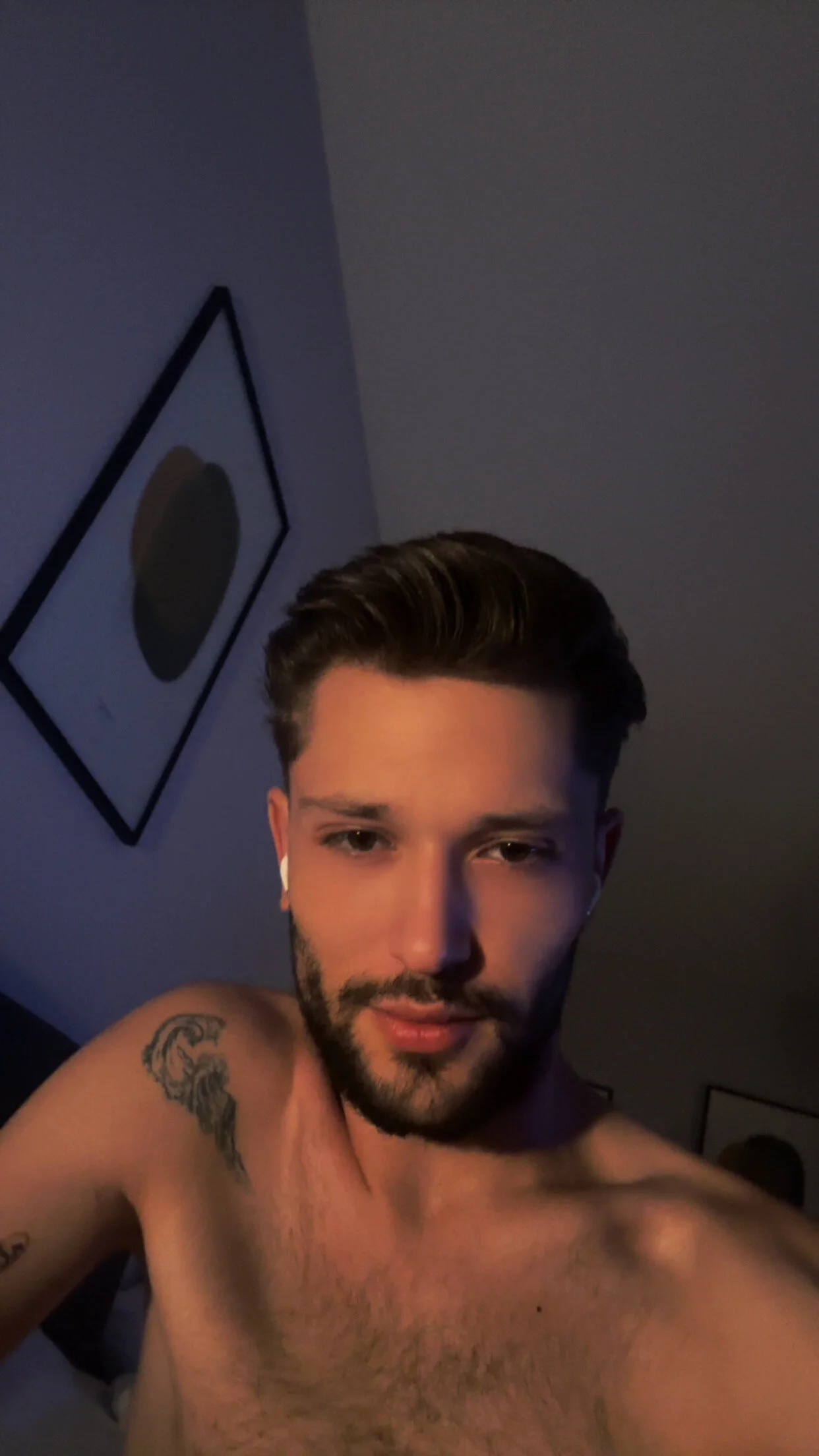 XXX Porn Photo of Nude babykriss 6