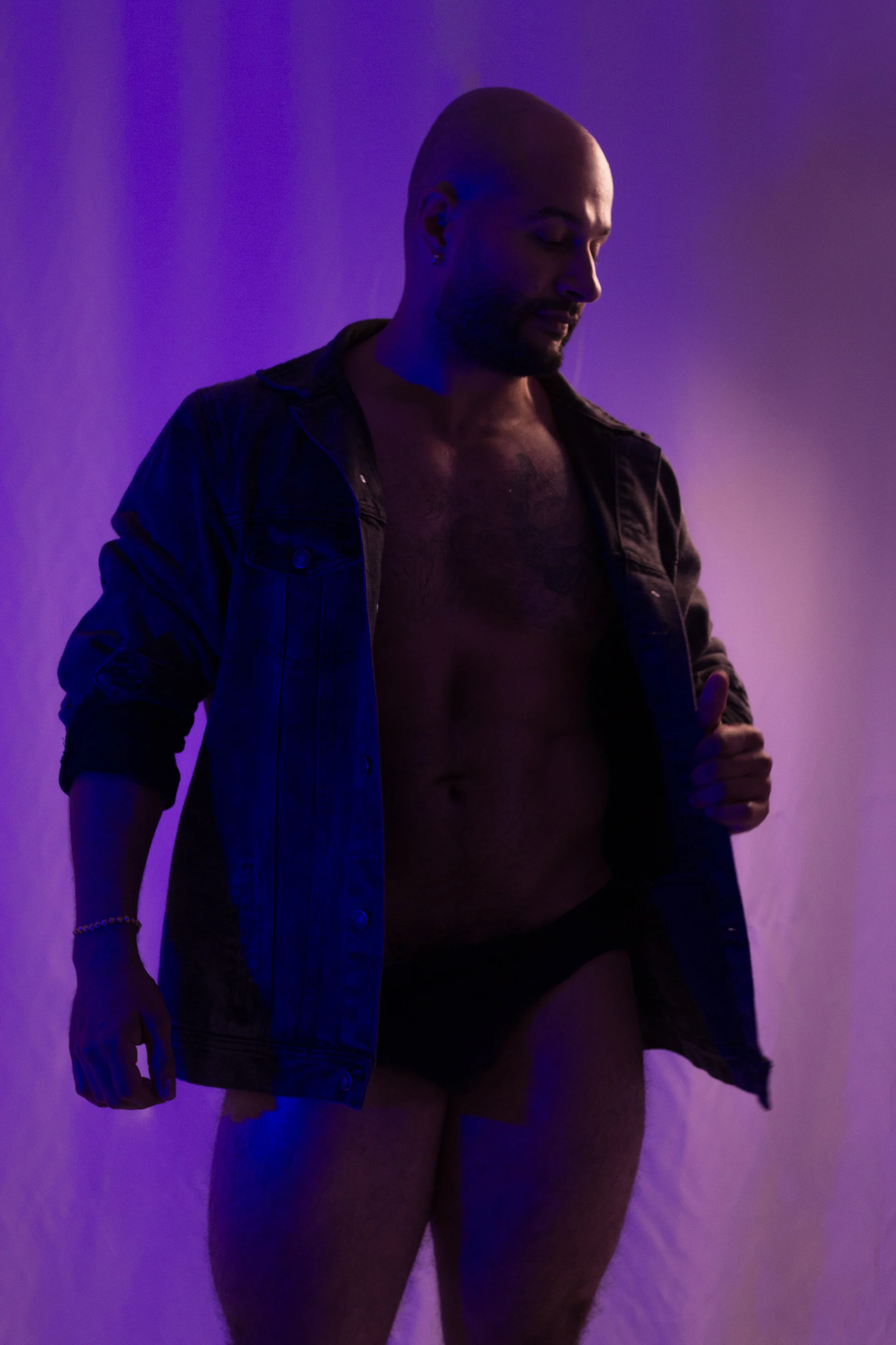 XXX Porn Photo of Nude Luke__09 89