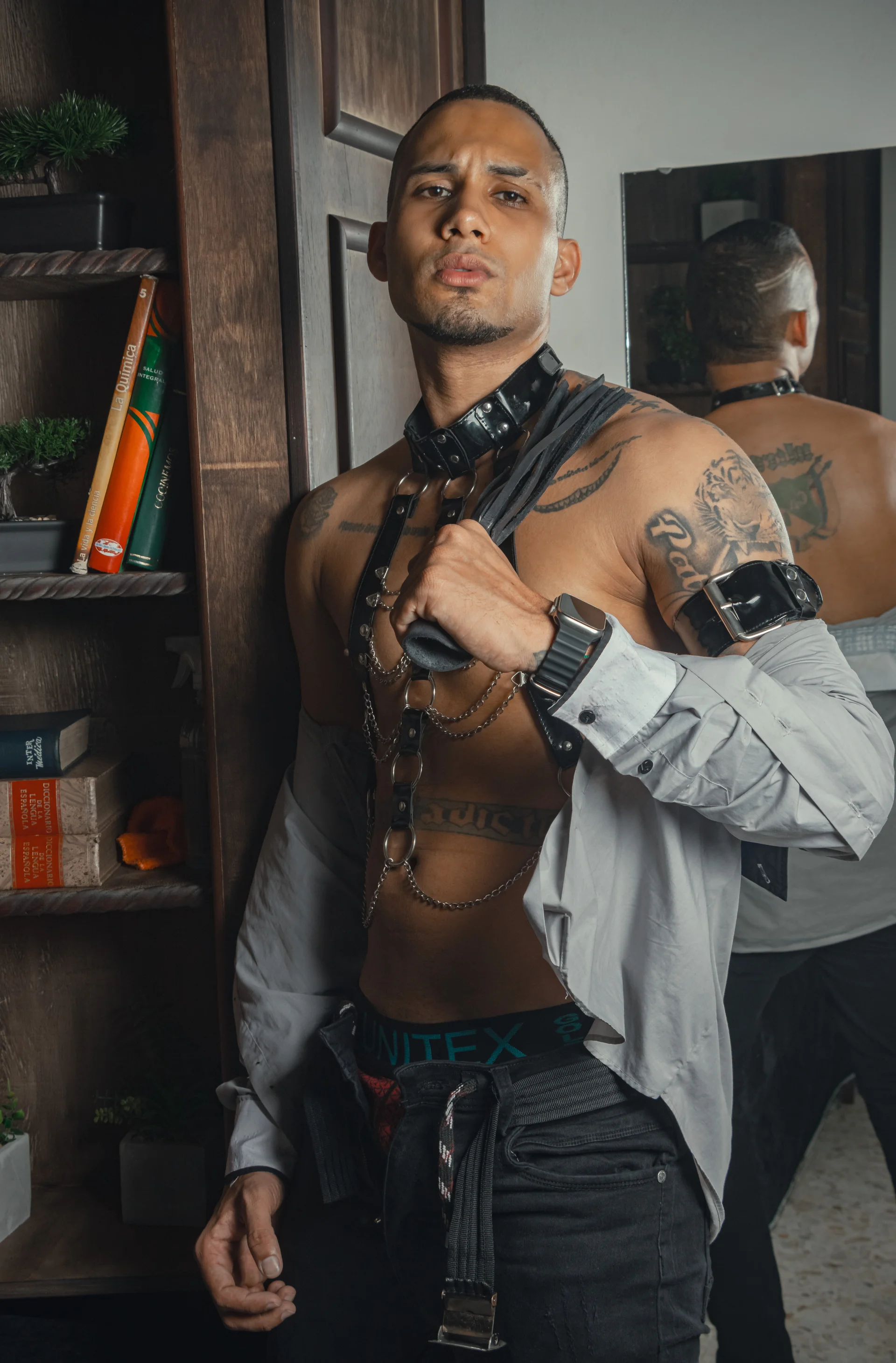 XXX Porn Photo of Nude MagnusFrost 90