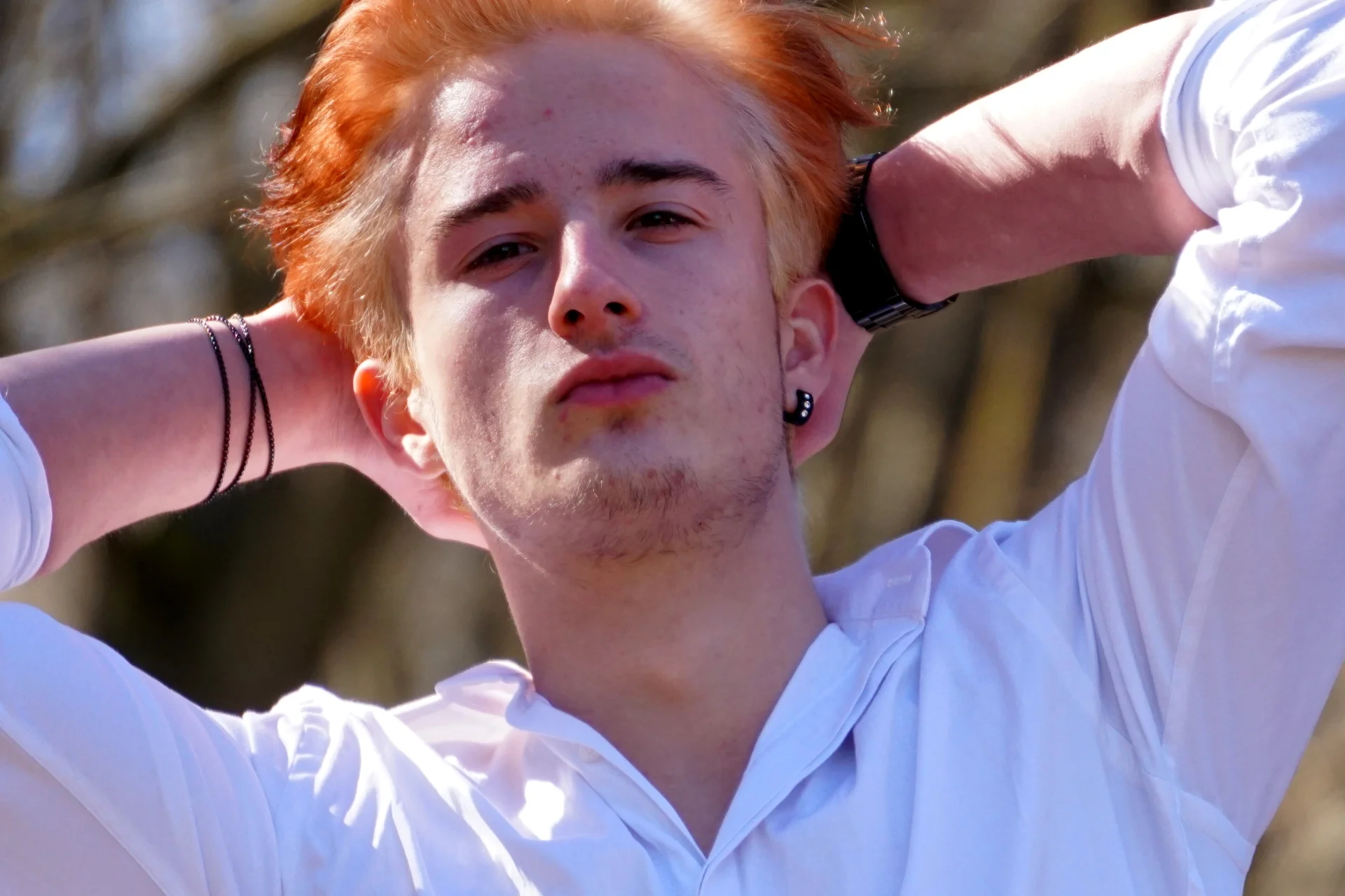 XXX Porn Photo of Nude SirReed 143