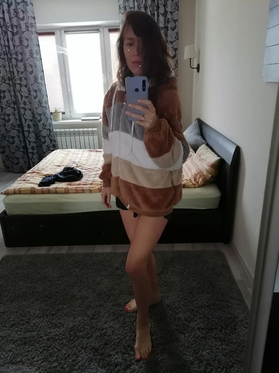 XXX Porn Photo of Nude BrendaCain 4