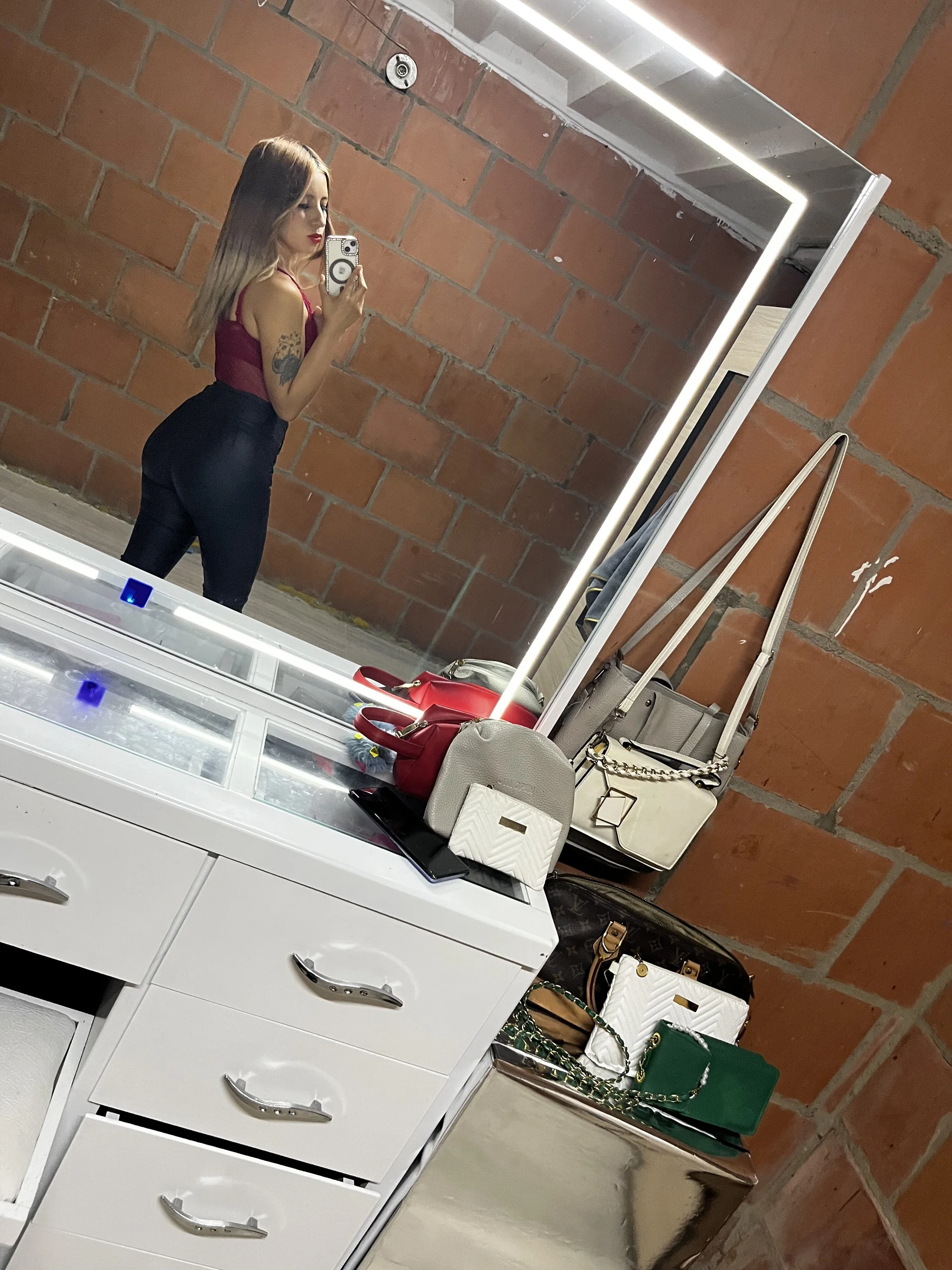 XXX Porn Photo of Nude LaBarbie24 2