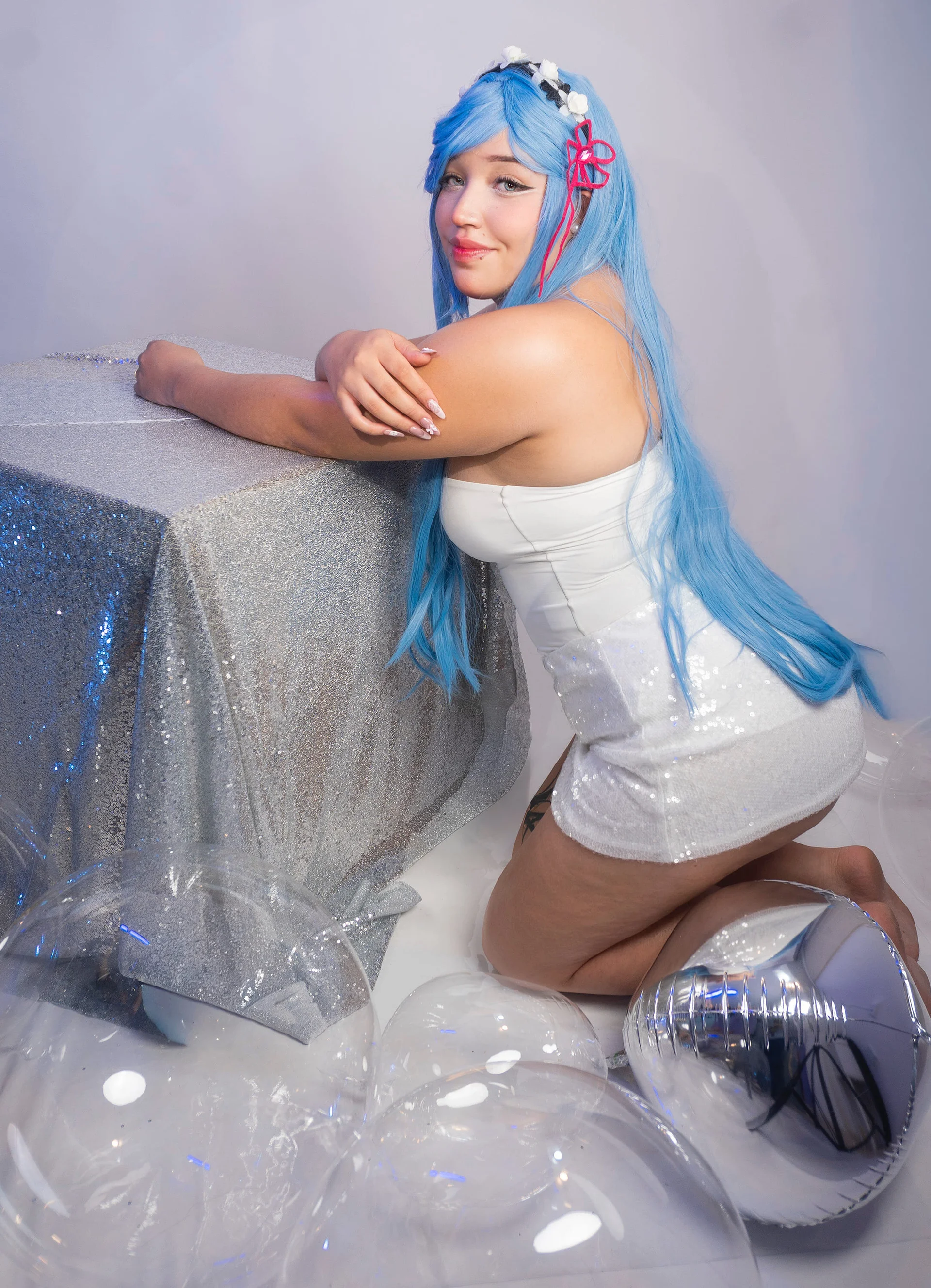 XXX Porn Photo of Nude hinata_dolly 20