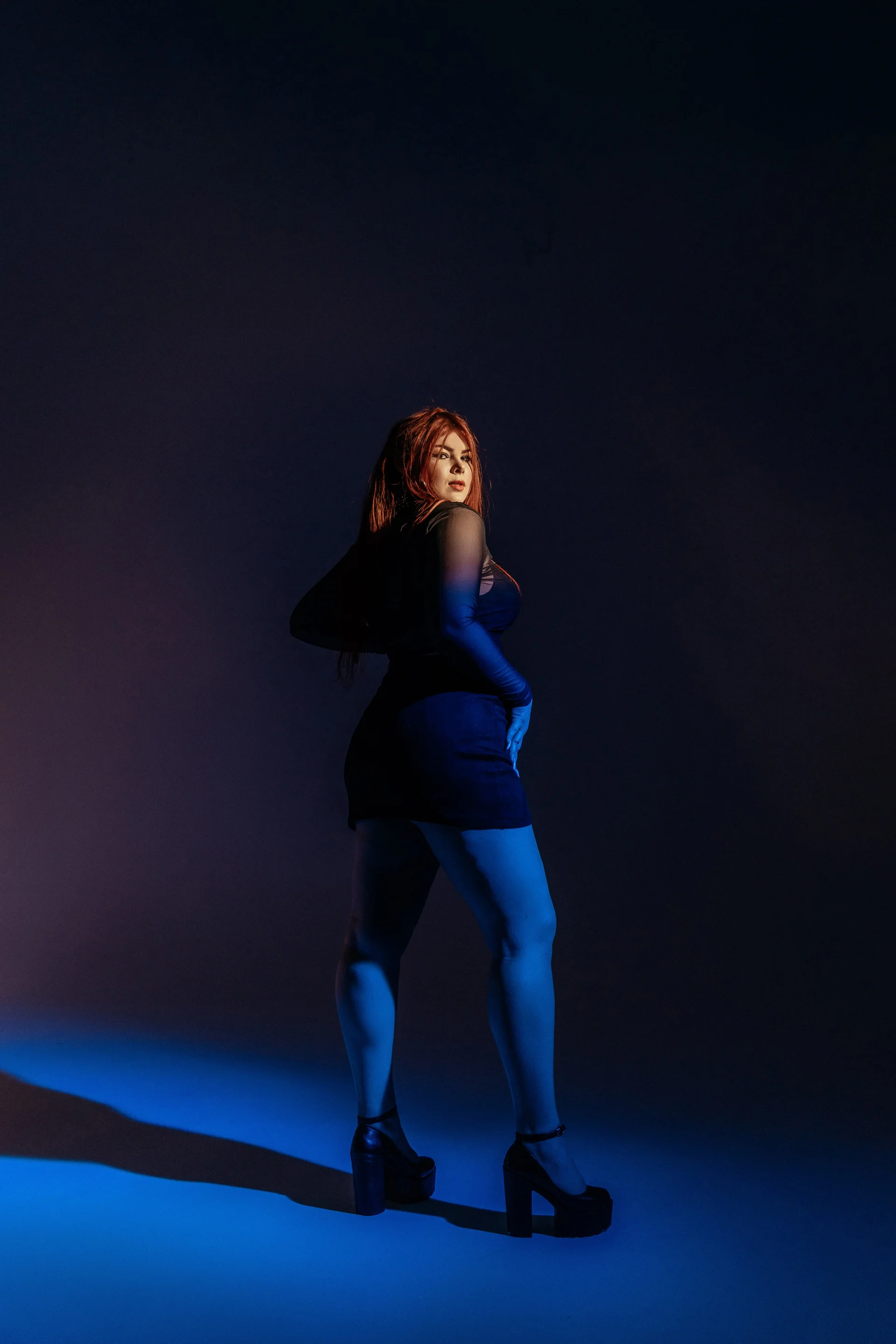 XXX Porn Photo of Nude Ffoxyflame 102