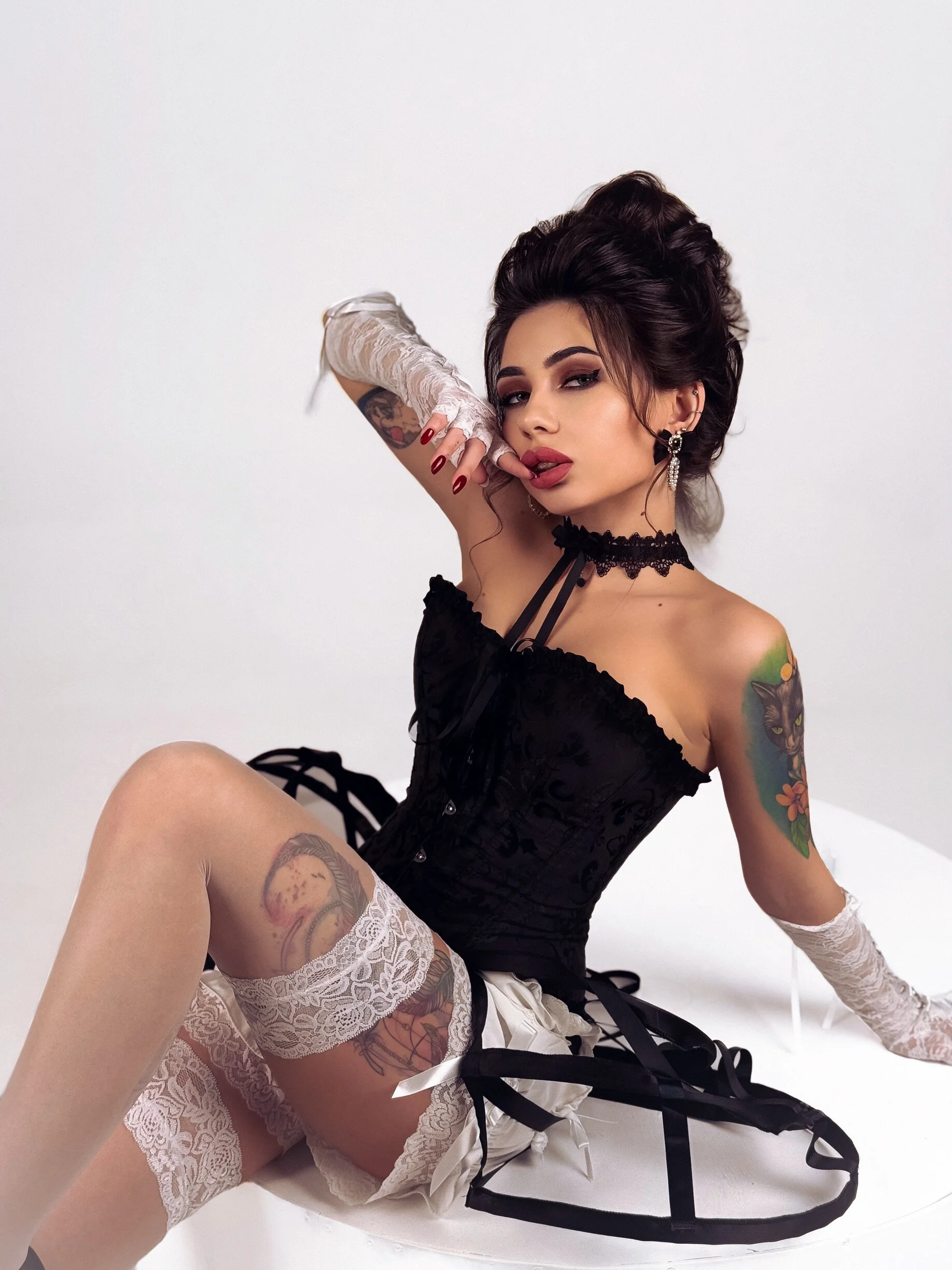 XXX Porn Photo of Nude vinkiepinkie 61