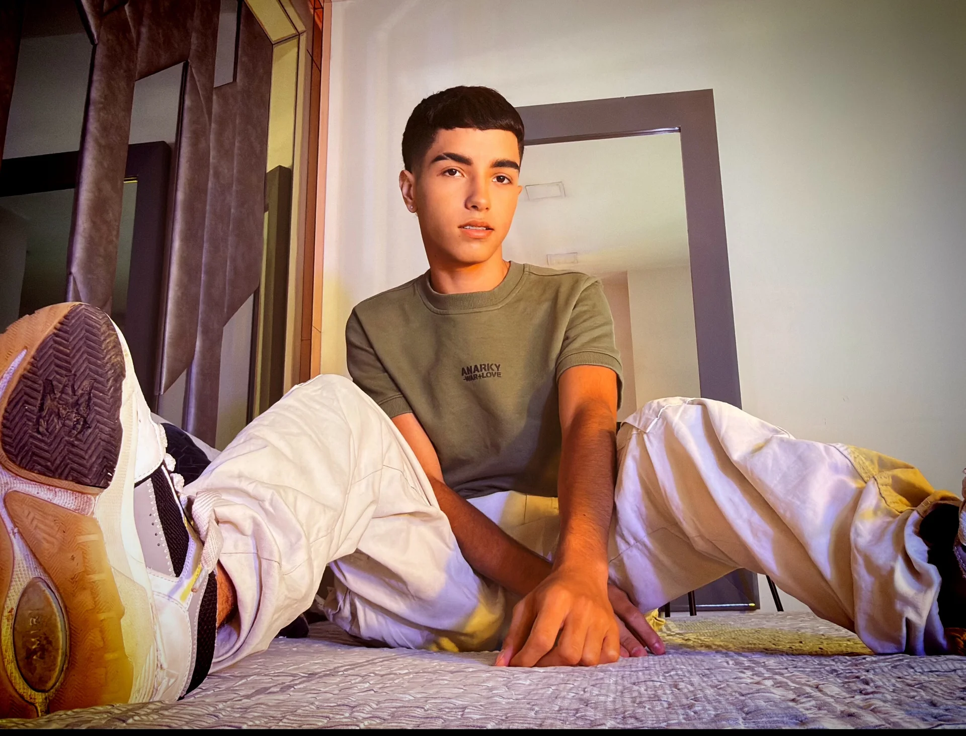 XXX Porn Photo of Nude Dallen_Grant 1