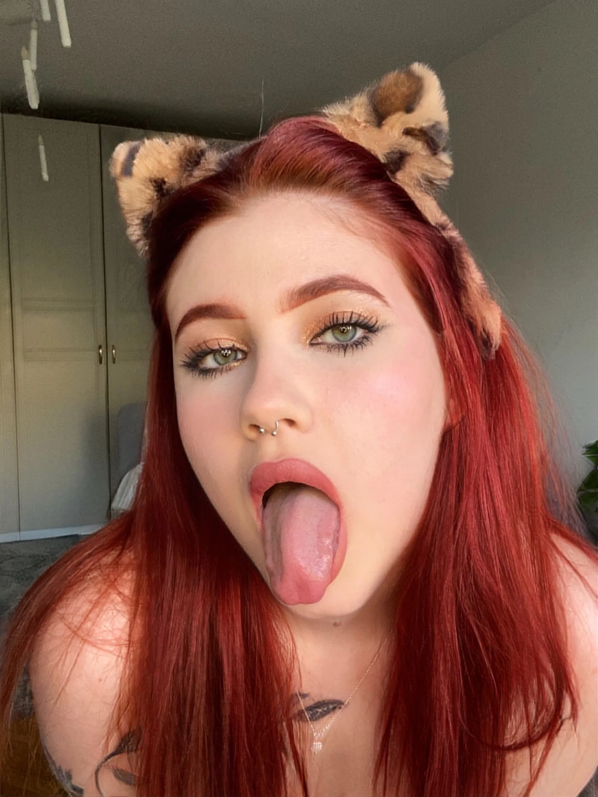 XXX Porn Photo of Nude VasilisaRedHooot 14