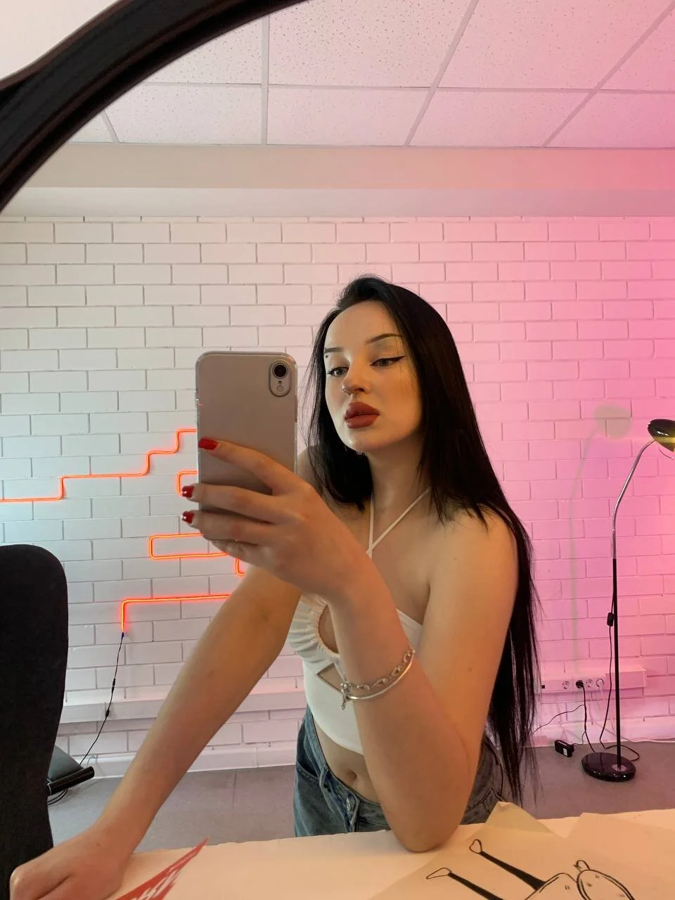XXX Porn Photo of Nude ElektraSunshine 272