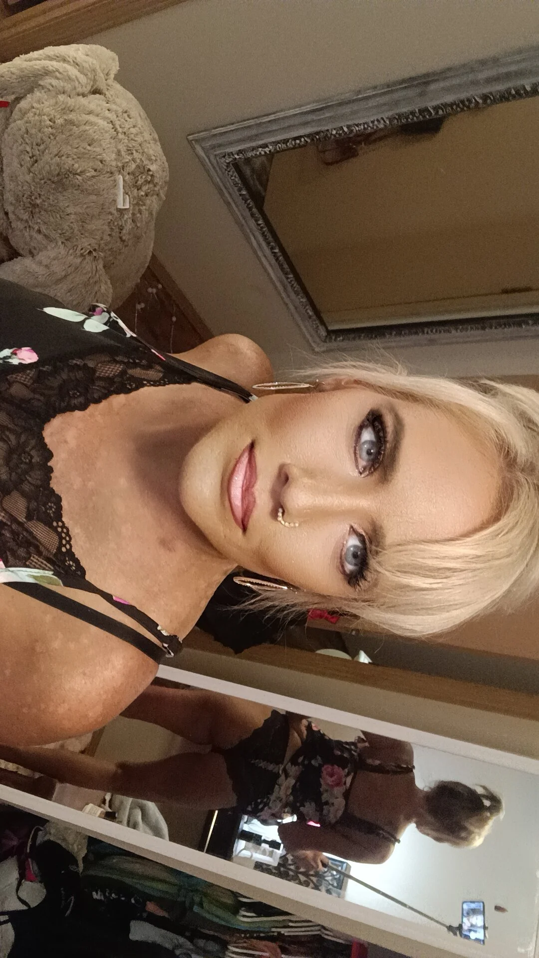 XXX Porn Photo of Nude BluEyeGemini333 4