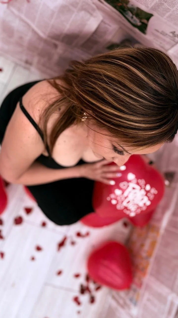 XXX Porn Photo of Nude Maissaluvv 1