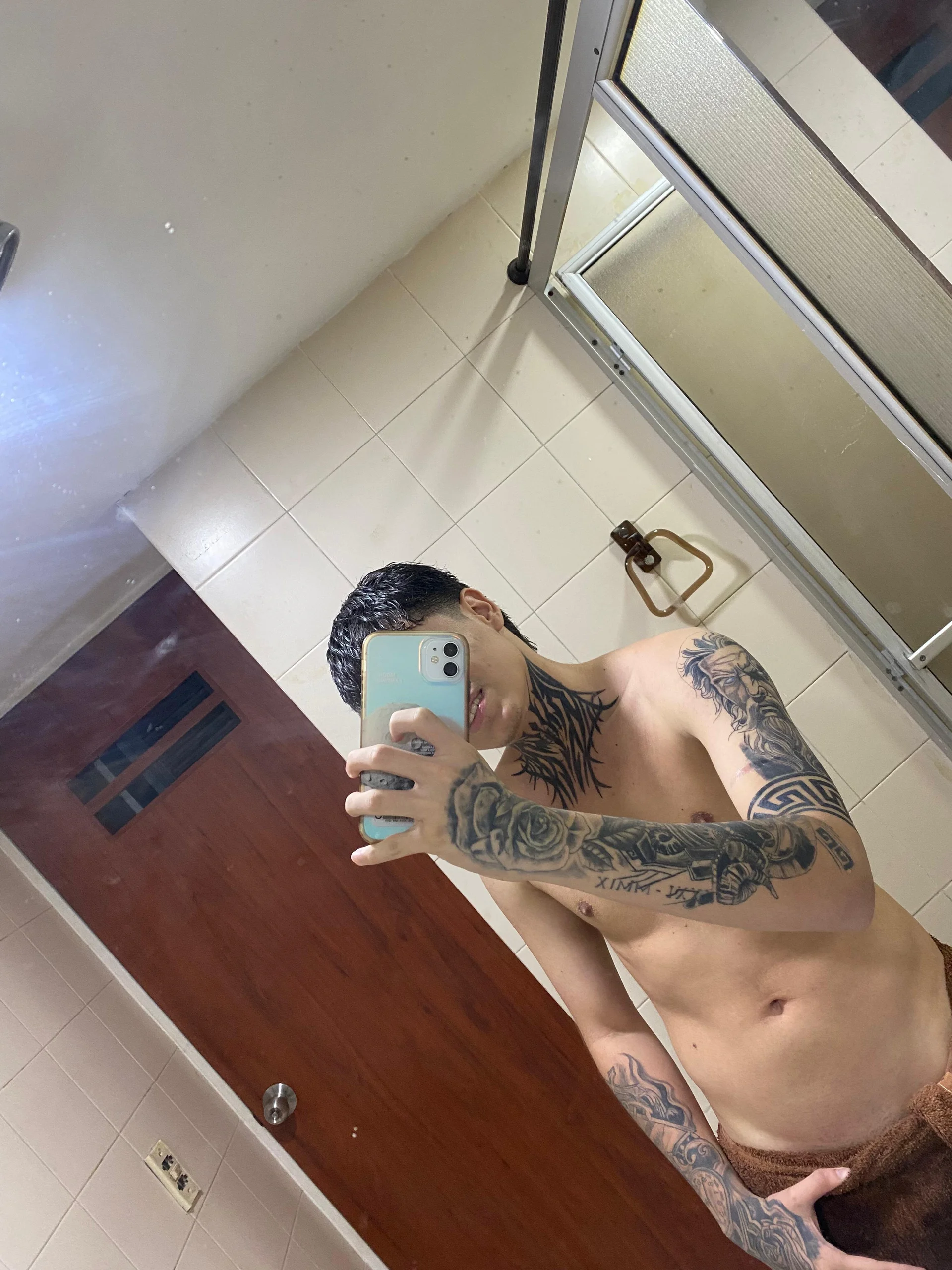 XXX Porn Photo of Nude Declan-Fox 15