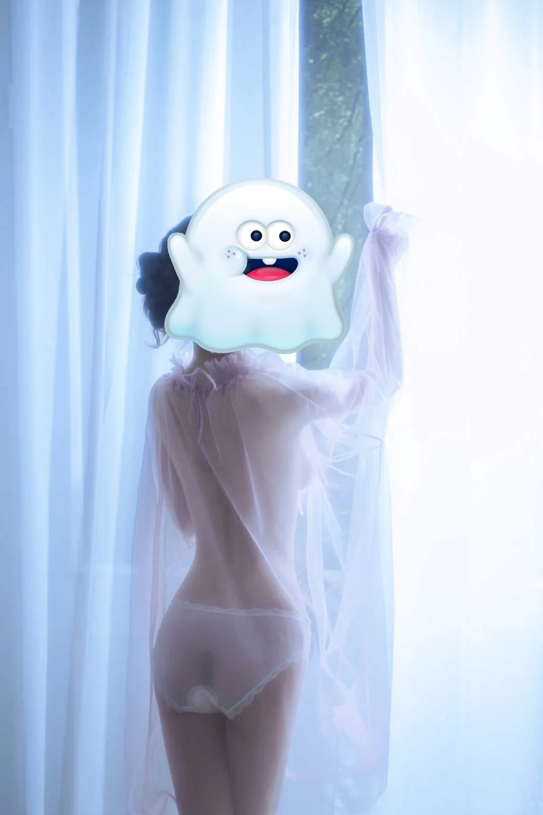 XXX Porn Photo of Nude MiaomiaoSama 3