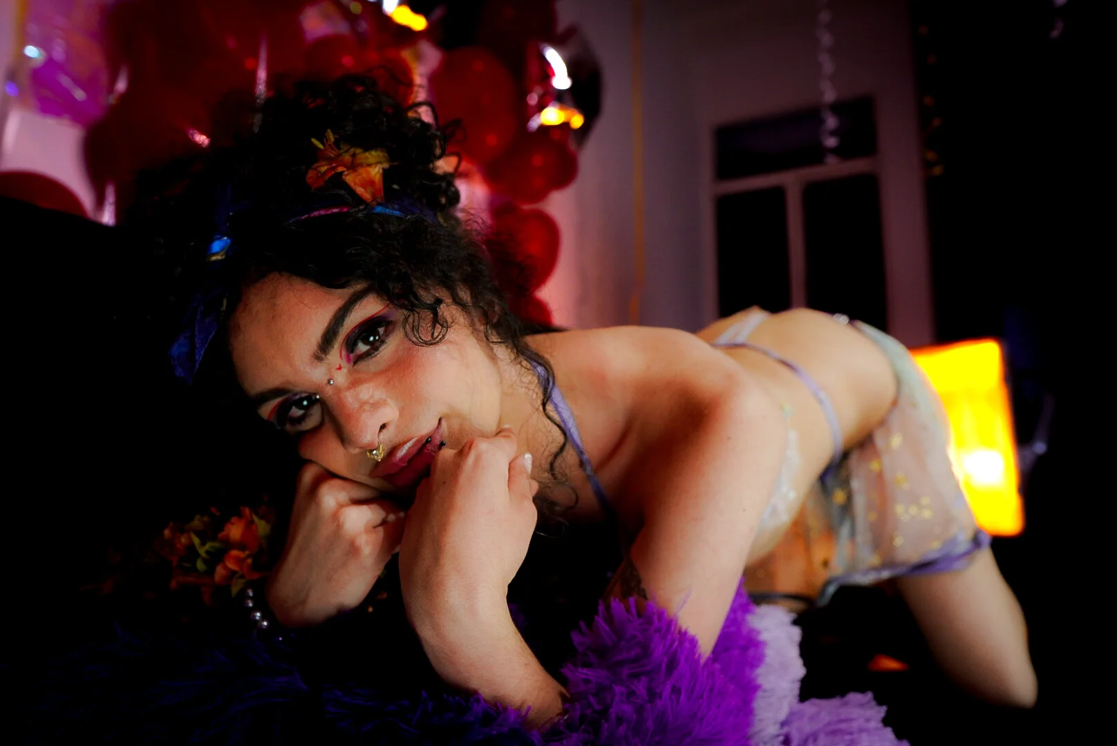 XXX Porn Photo of Nude amapola_hs 48