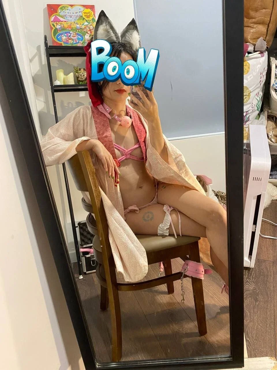 XXX Porn Photo of Nude Slave6996 5