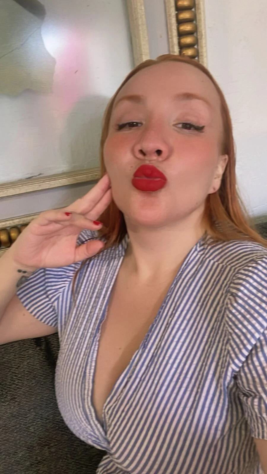 XXX Porn Photo of Nude MarlaRed 41