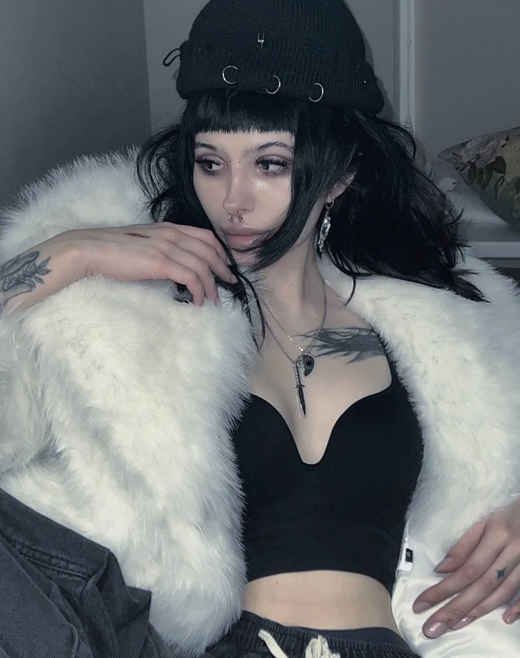 XXX Porn Photo of Nude AllisonDeetz 27