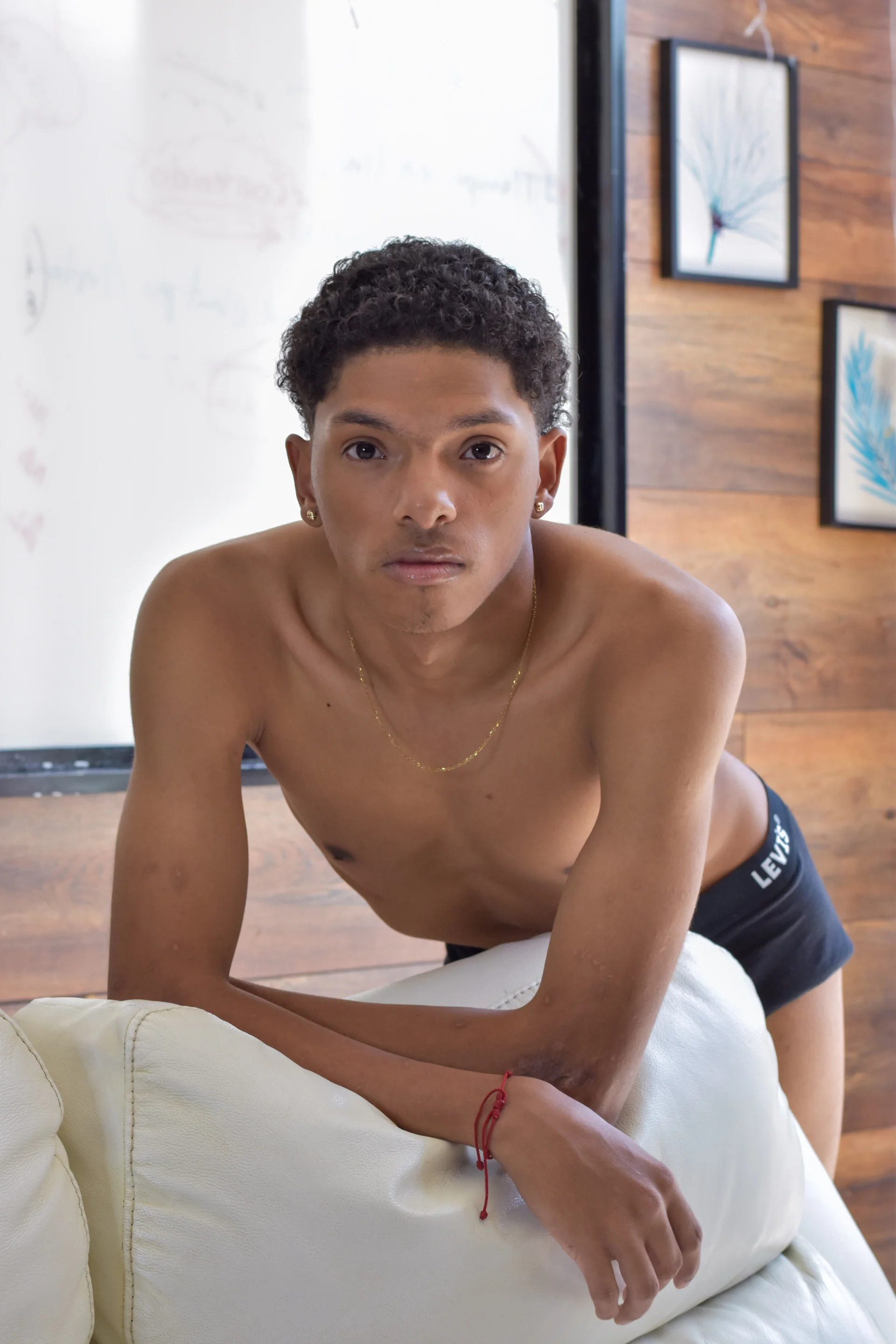 XXX Porn Photo of Nude AndySinss 3