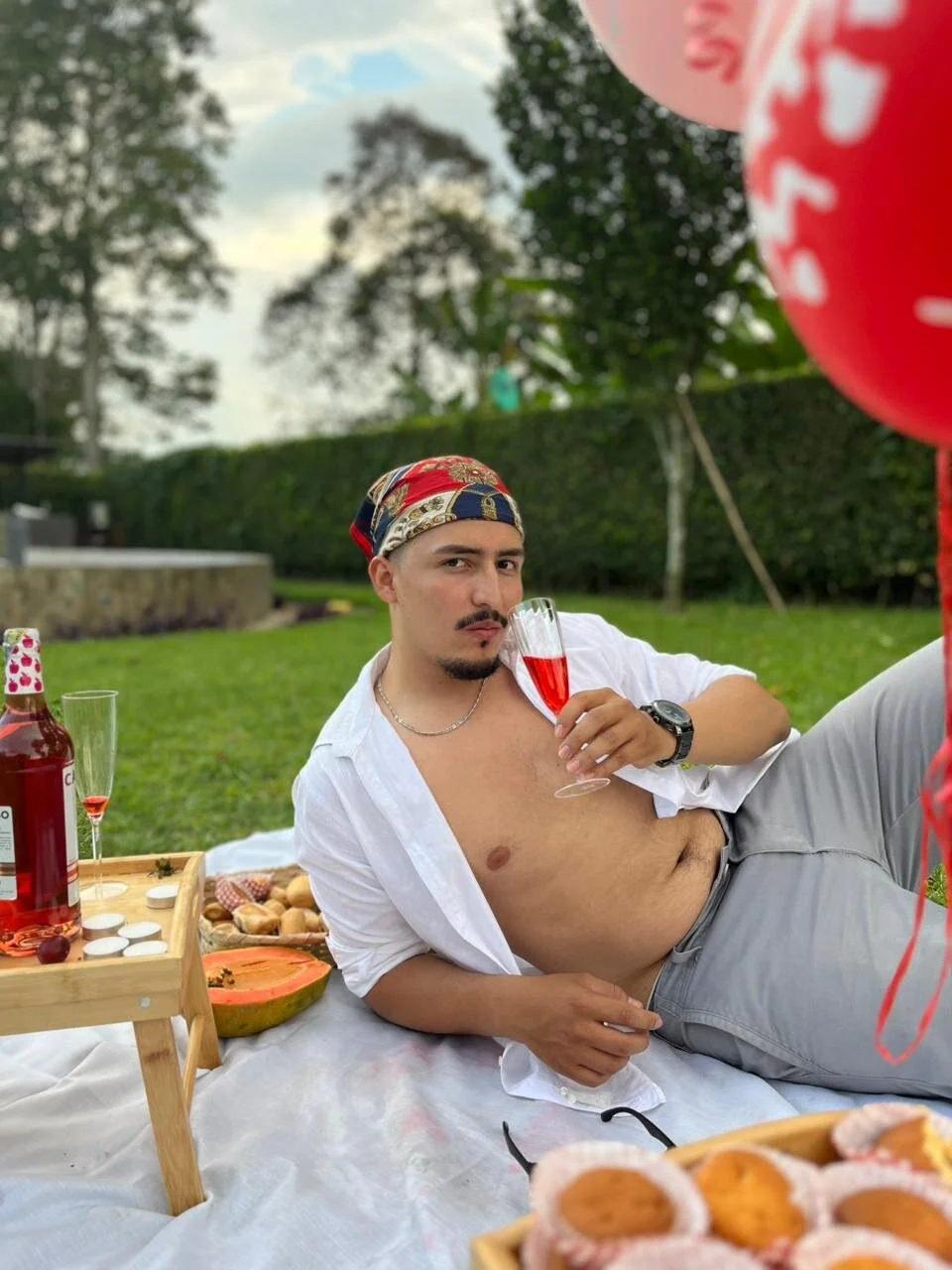 XXX Porn Photo of Nude MrFox__ 57