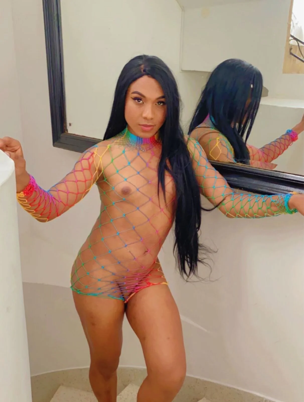 XXX Porn Photo of Nude EbonySkin 30