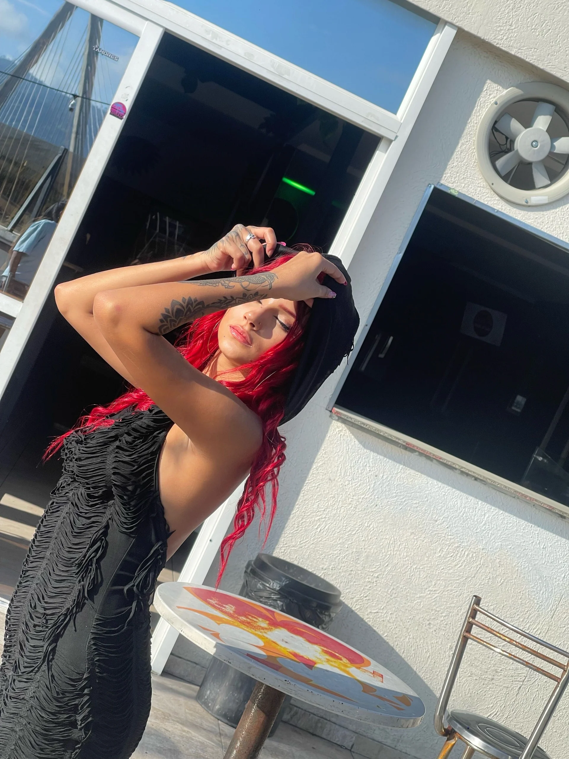 XXX Porn Photo of Nude CinthiaCollins 428